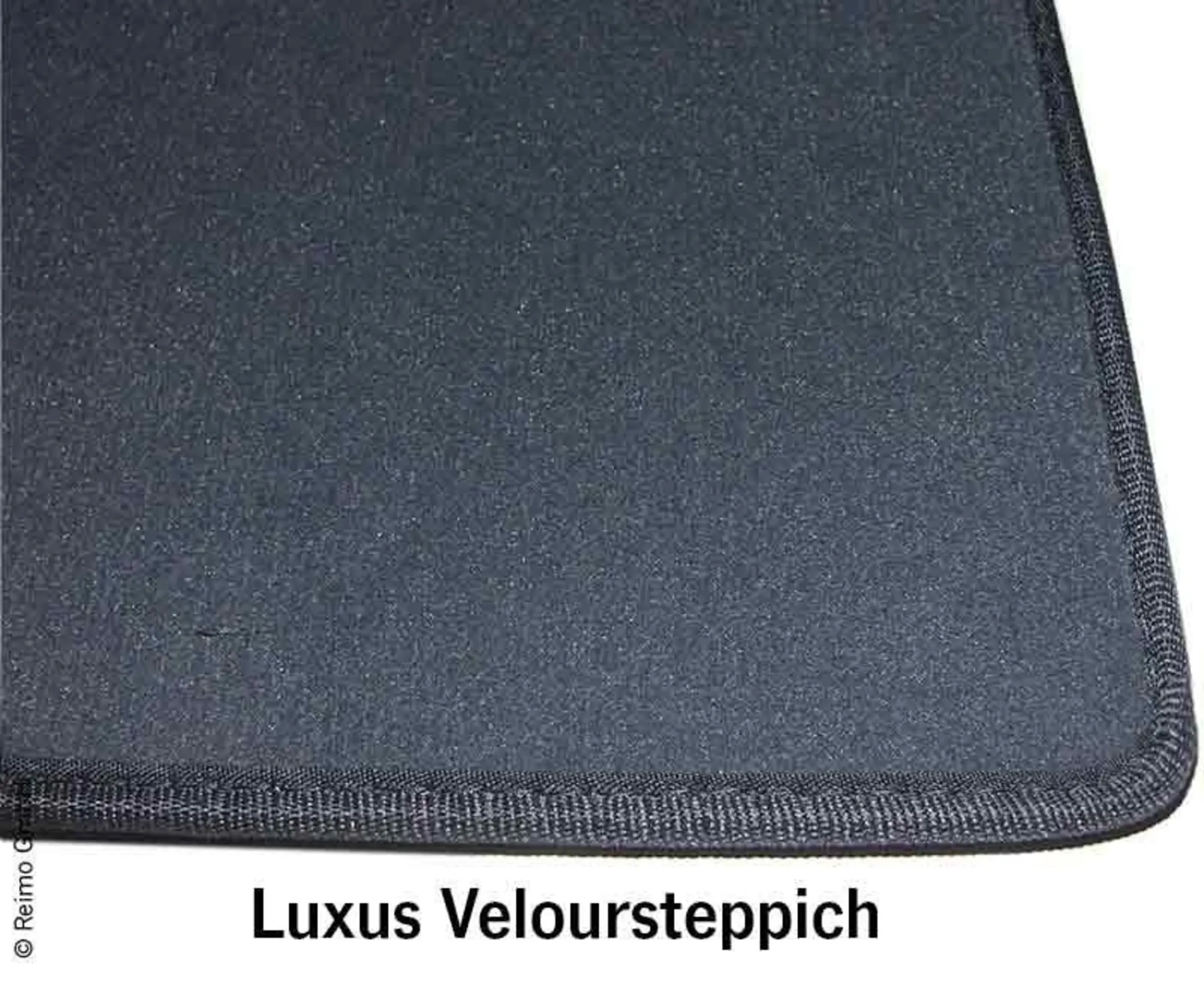 Fahrerhausteppich für VW T5 Basic