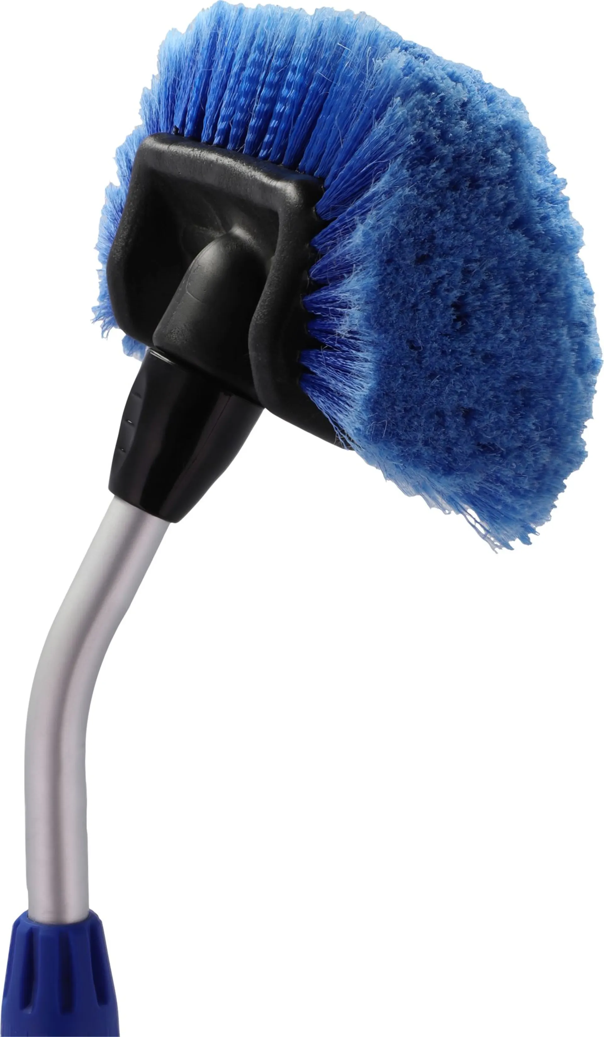 Berger Kit de brosses de lavage télescopiques 3 pièces longueur 130 - 190 cm