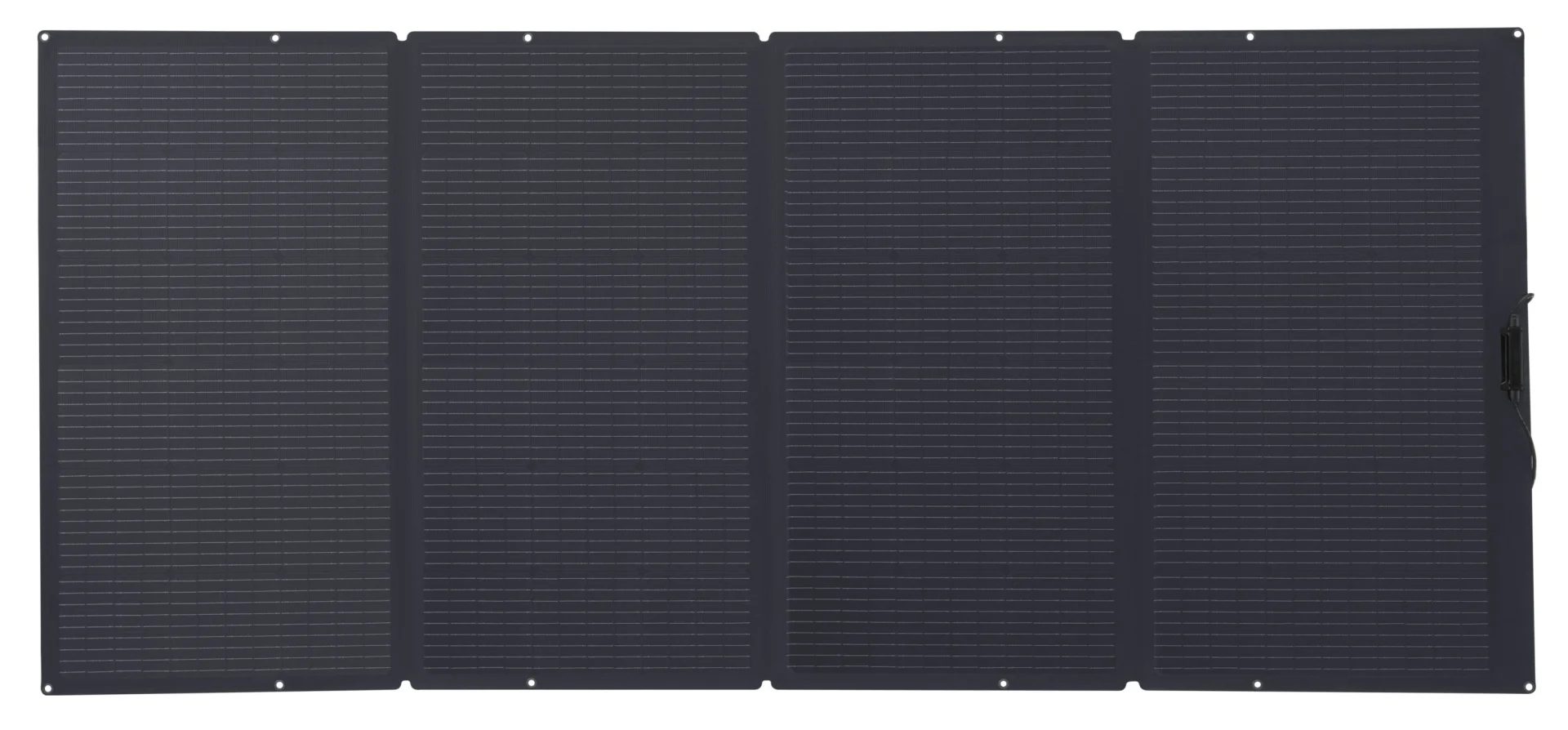 EcoFlow faltbares Solarpanel 400 W