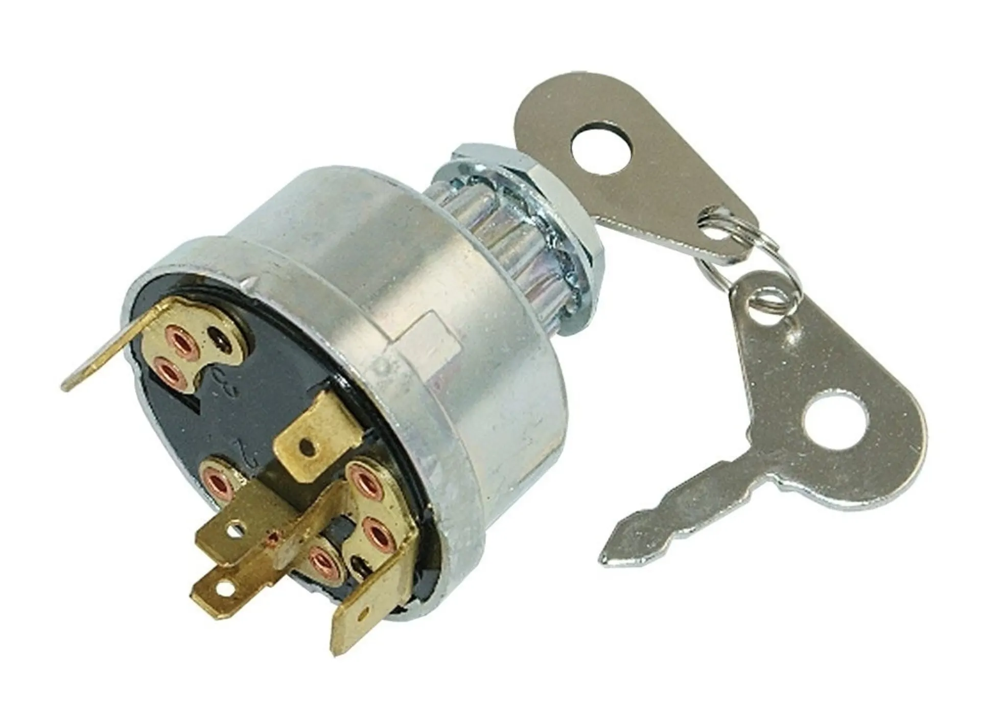 Pneutron - Glüh-Startschalter 0 - 1
