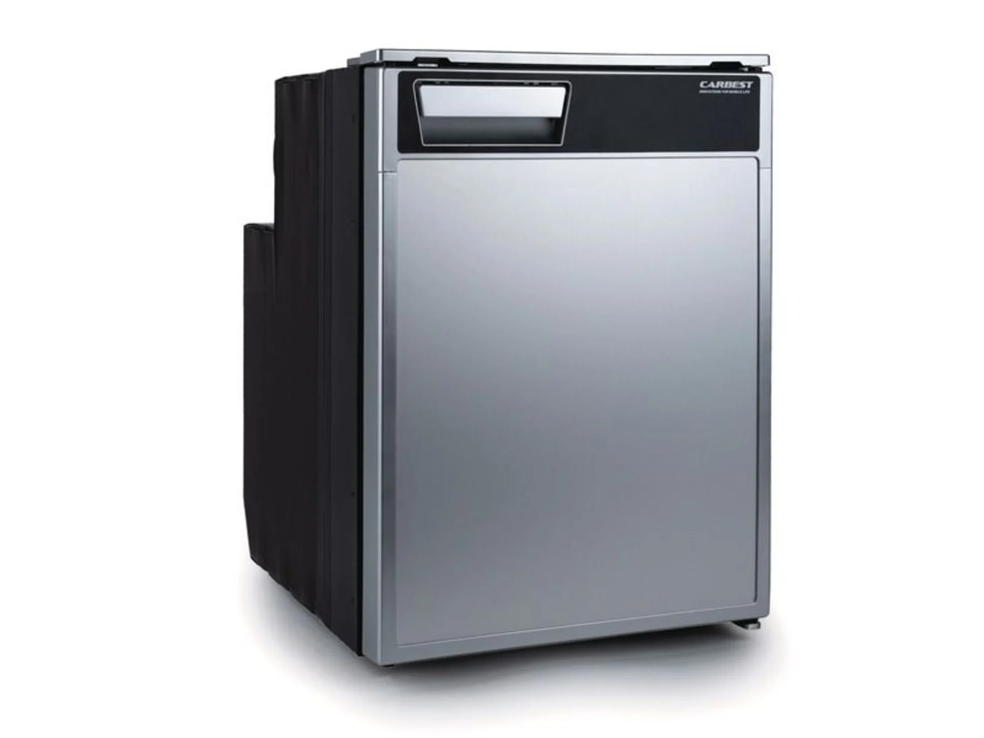 Réfrigérateur à compresseur encastrable Carbest CV50L - 12/24V, 50 litres