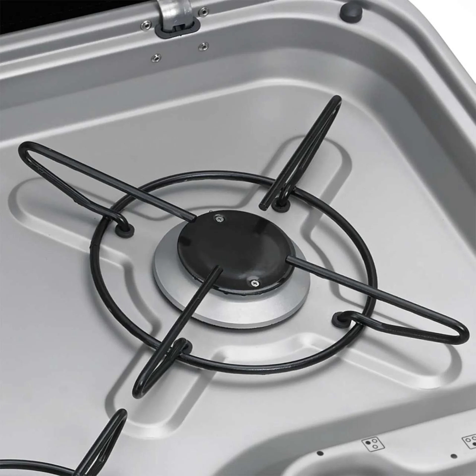 Dometic 3-flammiges Gaskochfeld HBG 3445
