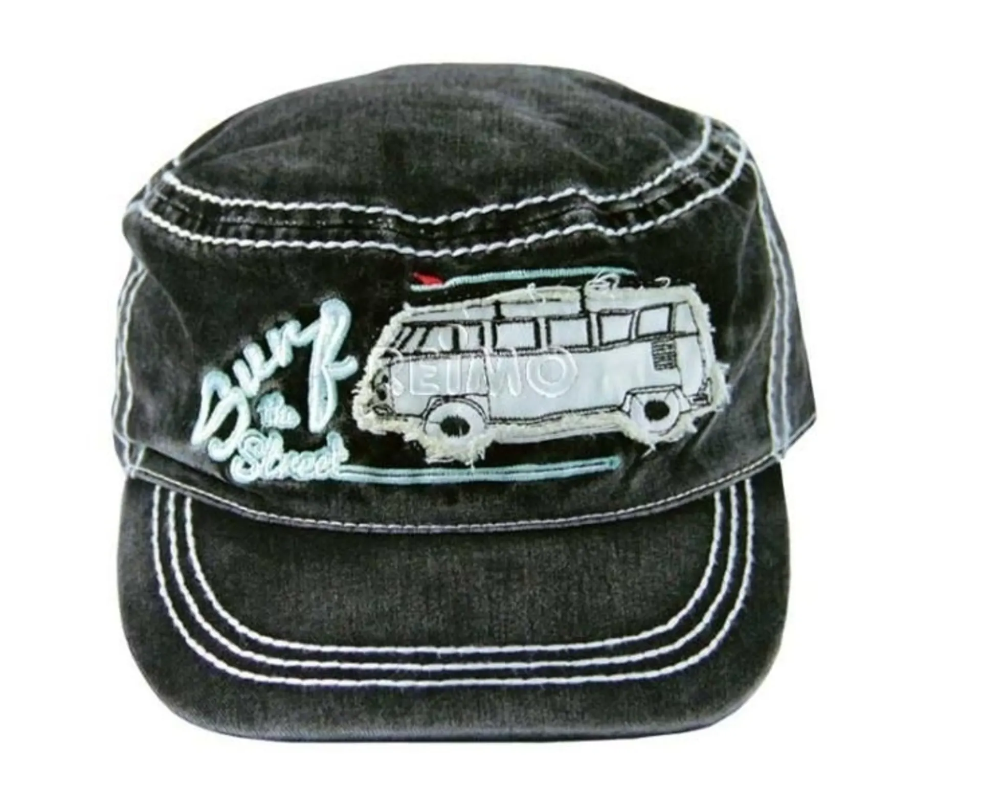 VW Coll. Military-Cap