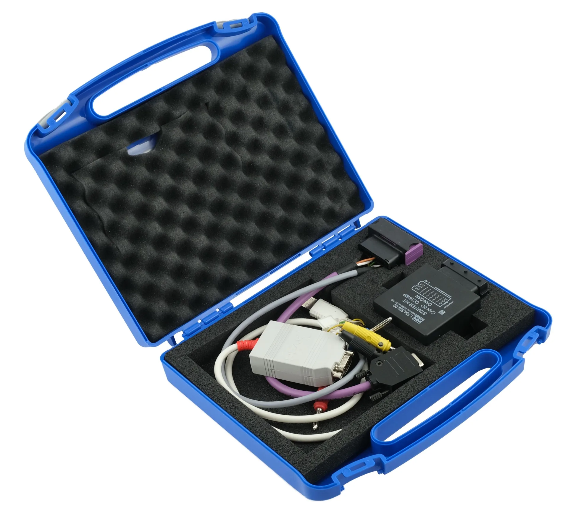 Kit de démarrage MRS - Mini-automate CAN I/O WP : kit complet pour la programmation, automate inclus Kit de démarrage MRS - Mini-automate CAN I/O WP : kit complet pour la programmation, automate inclus