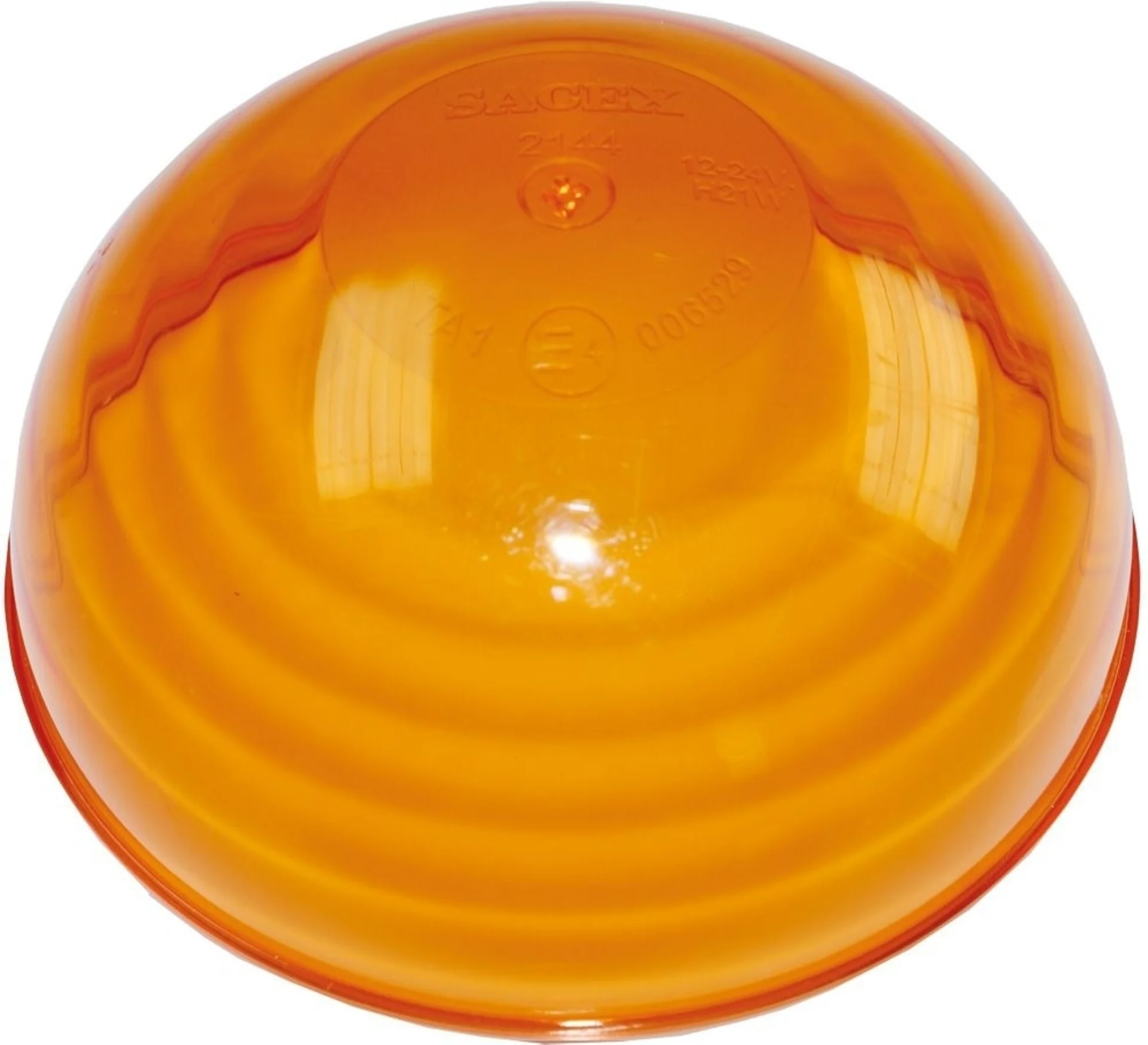 Verre de rechange jaune pour Ellipse
