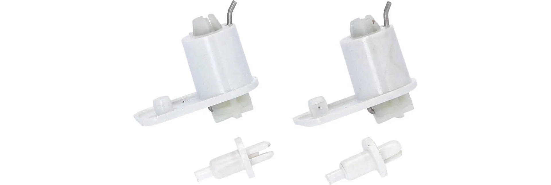 Kit de support Dometic pour le volet du compartiment congélation du réfrigérateur et du congélateur