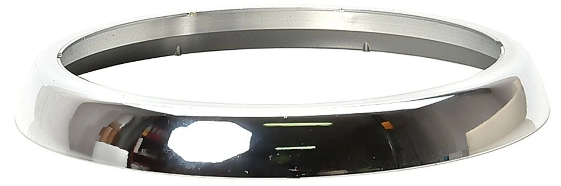 WAS - Chrom-Ring zu Leuchte W732 und W744 ø 140mm
