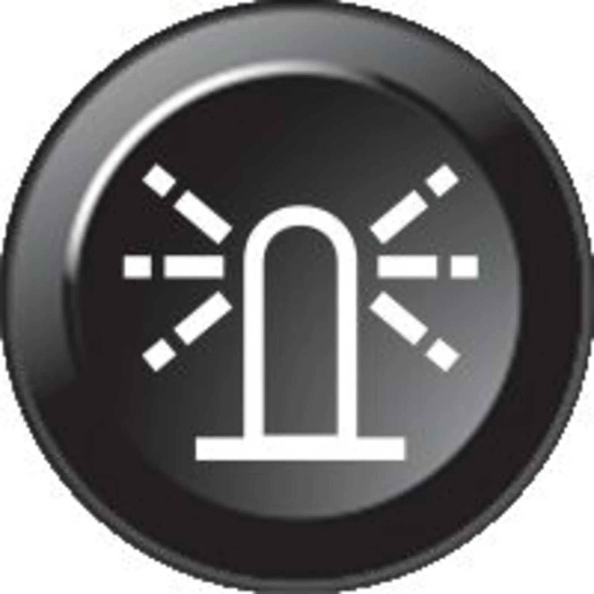 Symboleinsatz 15 mm Drehleuchten