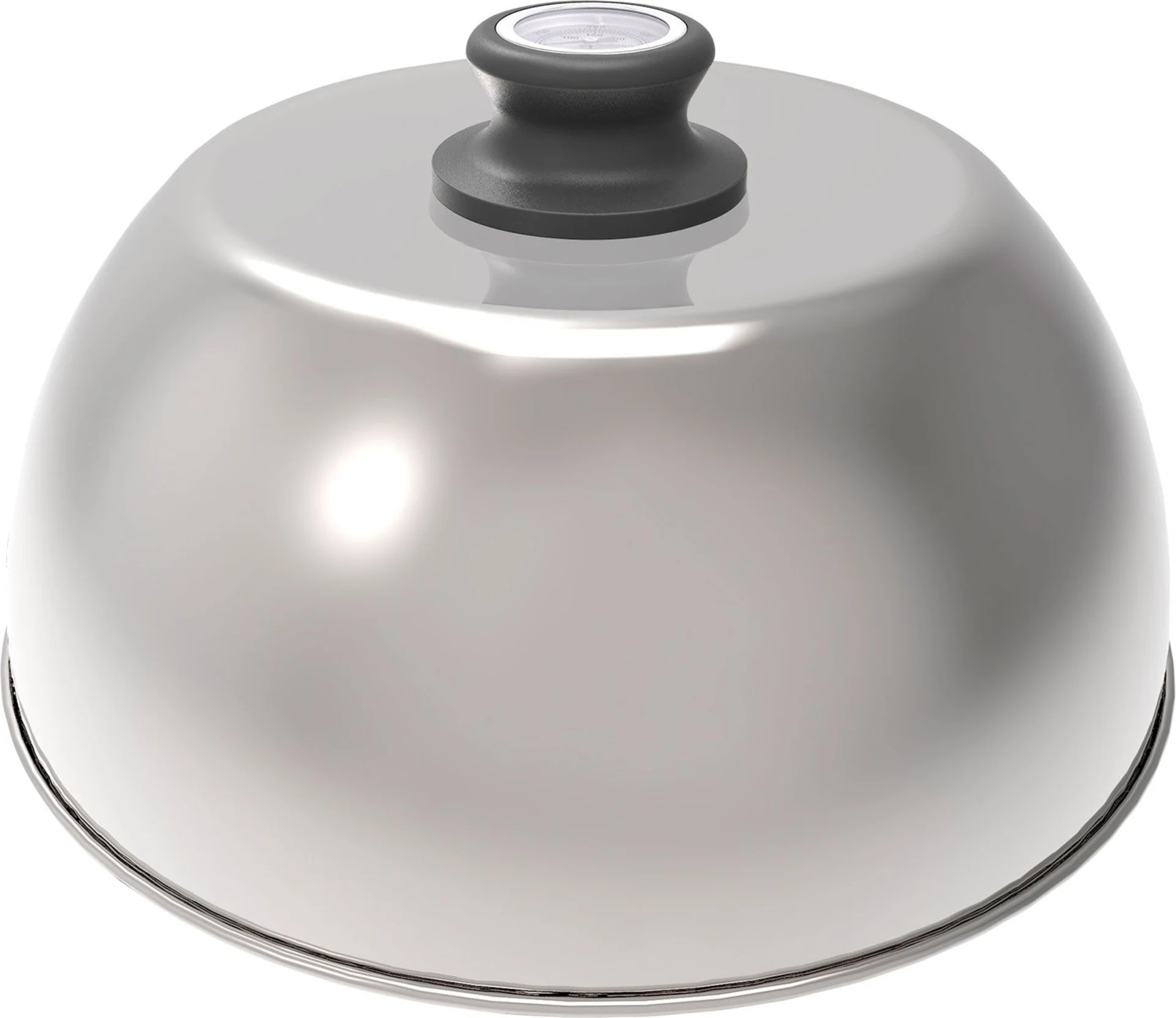 Capot de voyage en acier inoxydable LotusGrill G280