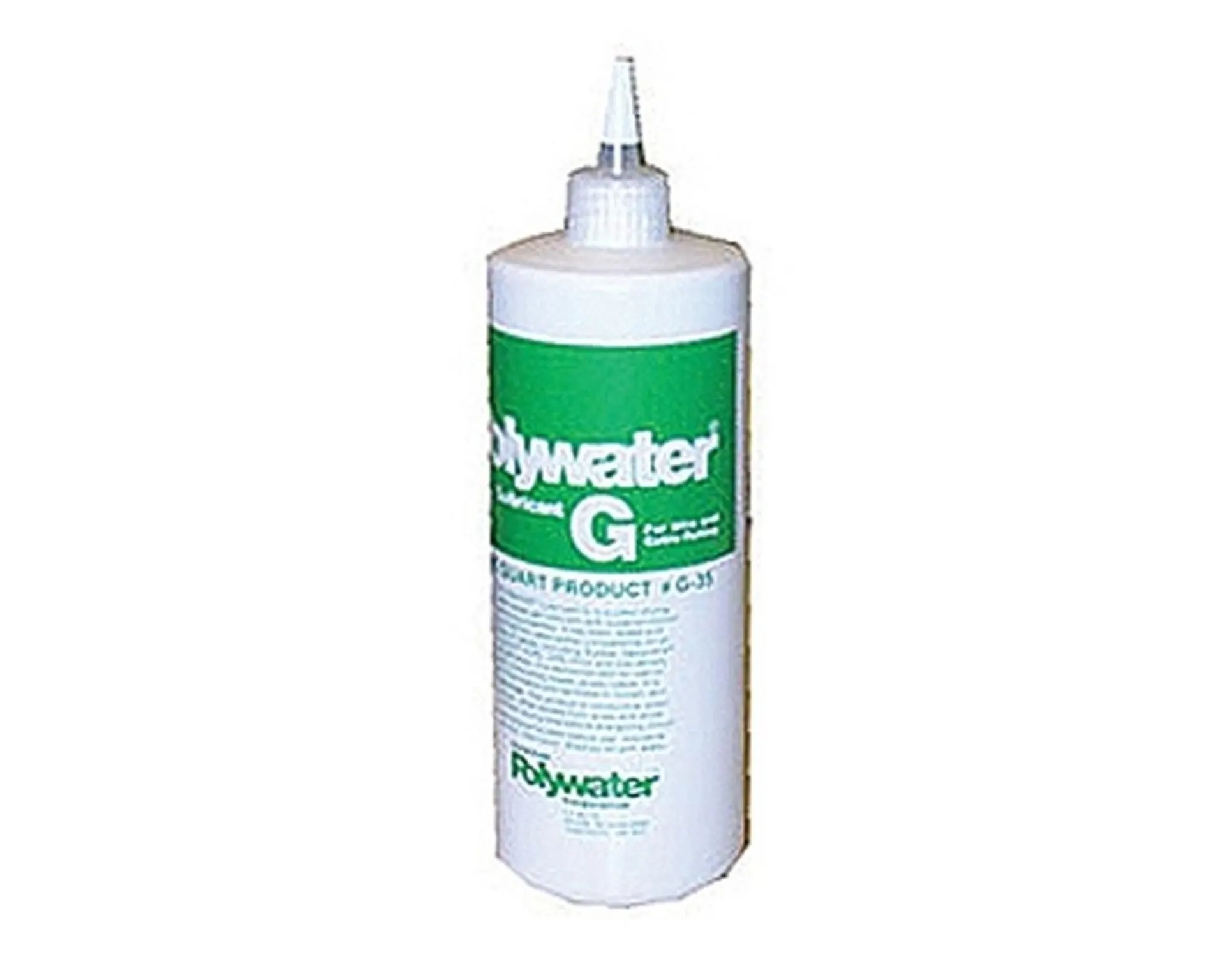 Polywater-Kabelgleitmittel Flasche 1L Polywater-Kabelgleitmittel Flasche 1L