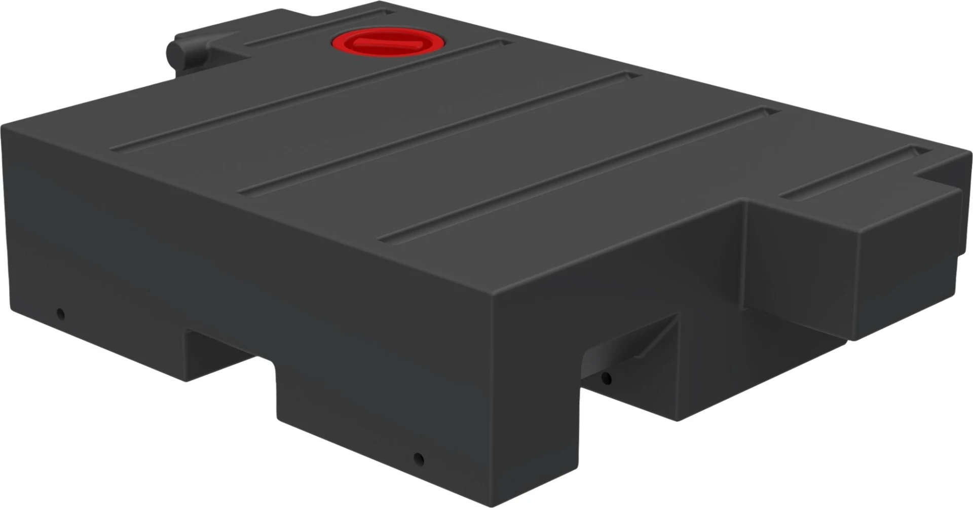 Aplast Réservoir d'eaux usées pour Sprinter / Crafter / TGE 100 litres