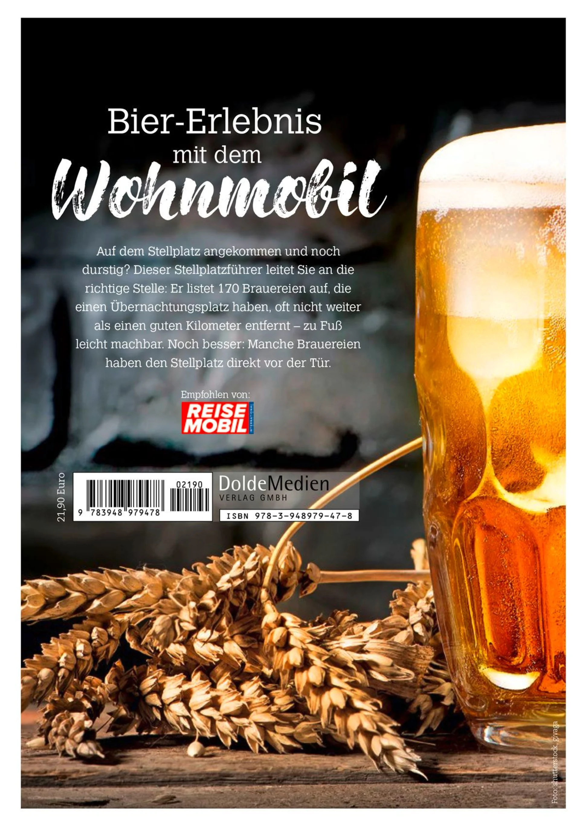 Guide des emplacements Urige Brauereien - L'expérience de la bière en camping-car