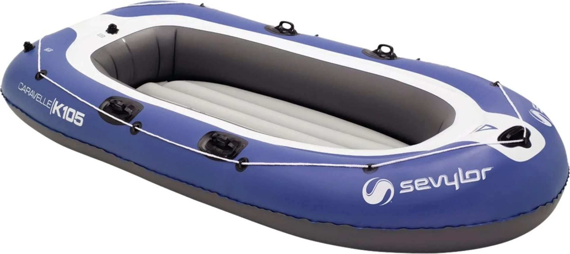 Sevylor Caravelle K105 Schlauchboot 3 Personen 294 x 146 cm