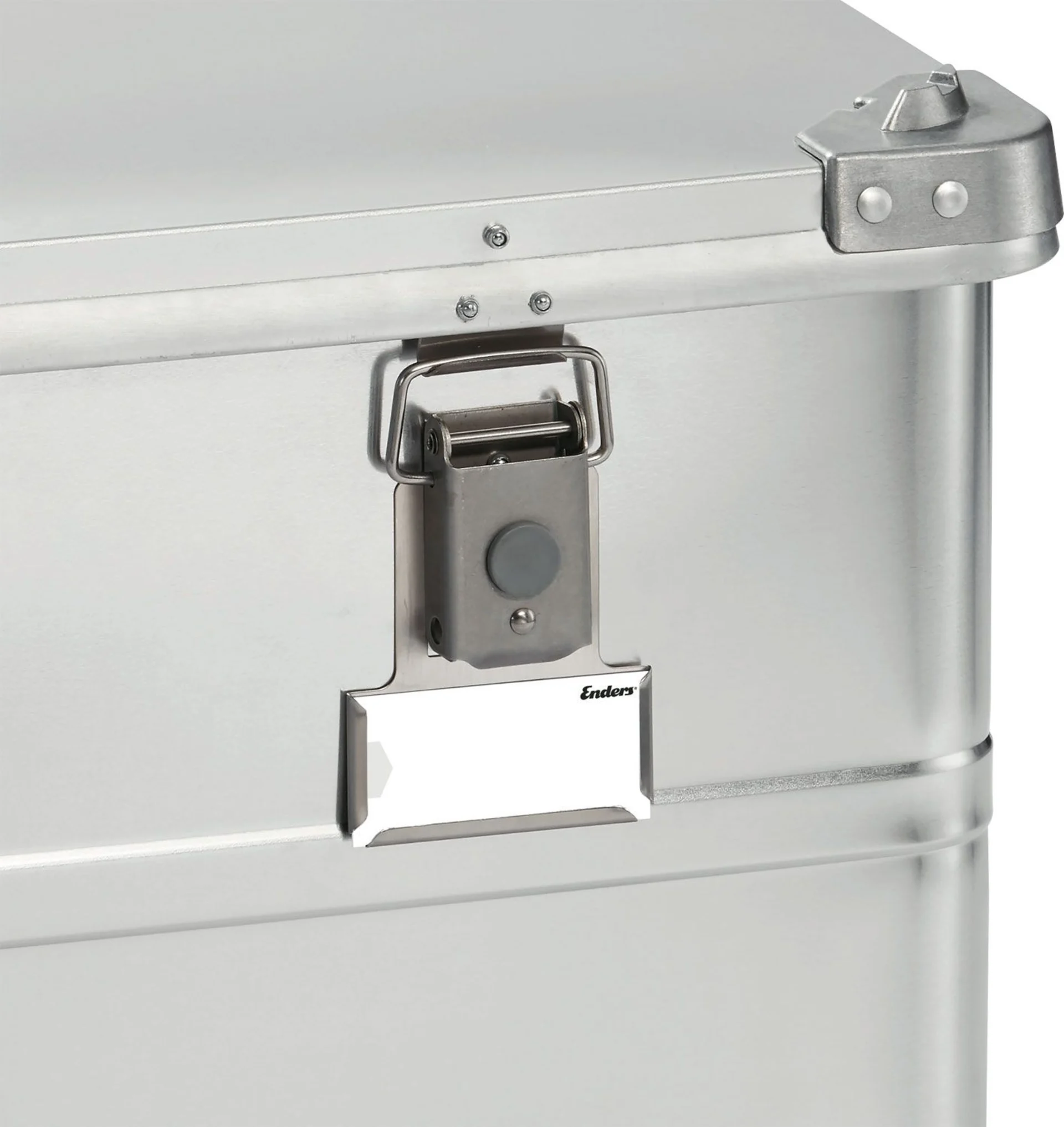 Enders Vancouver Aluminium Transportbox S 123 Liter