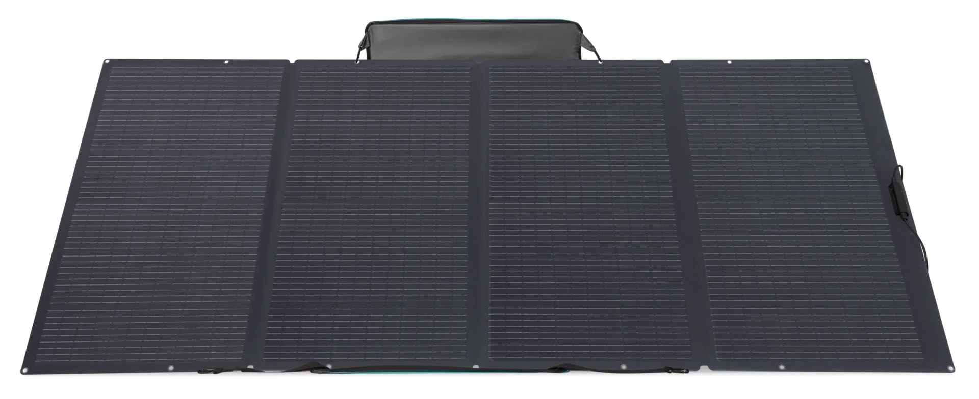 EcoFlow Tragbares Solarpanel 400 W