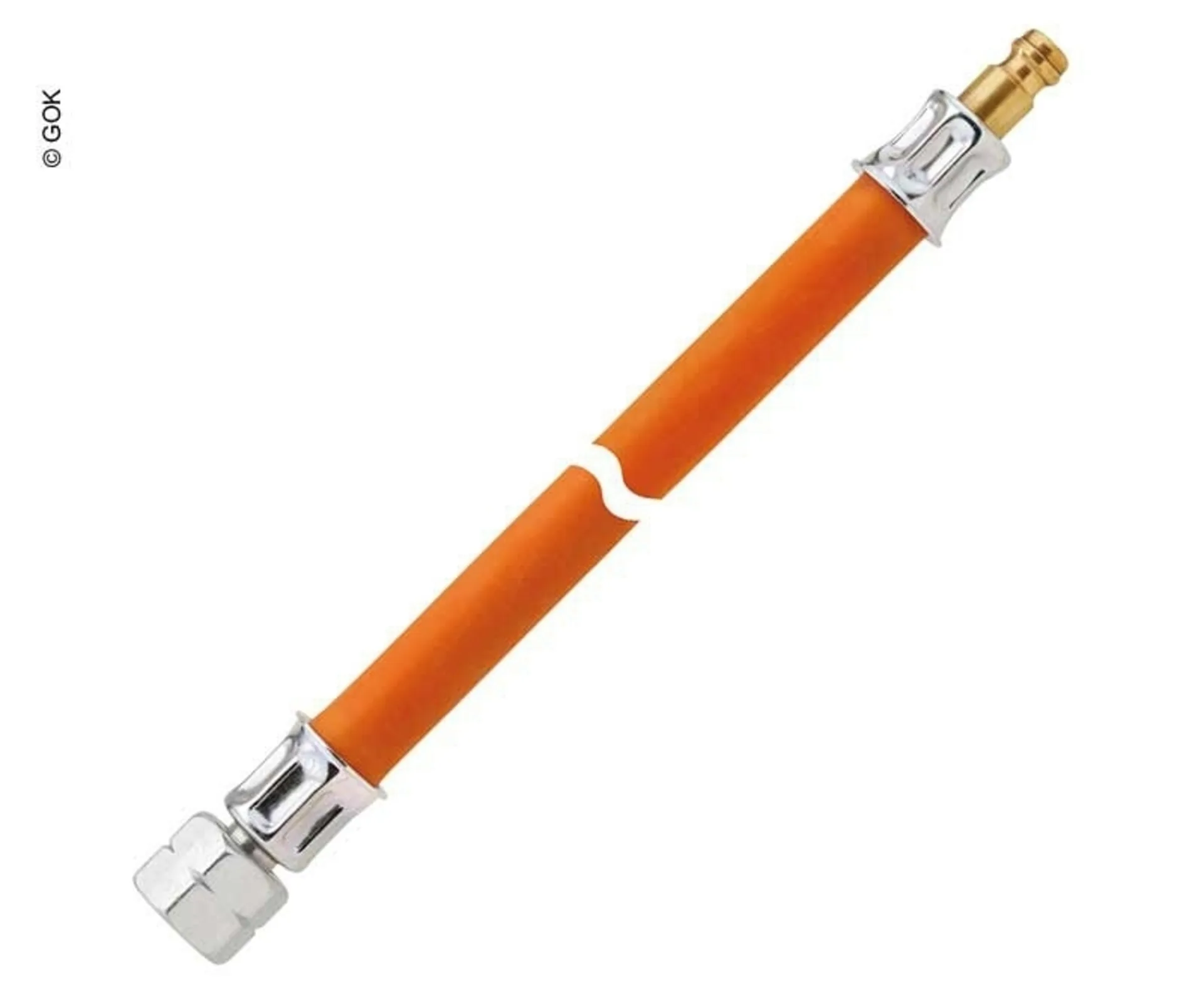 Gasschl.Gassteckd.40cm Gasschl.Gassteckd.40cm