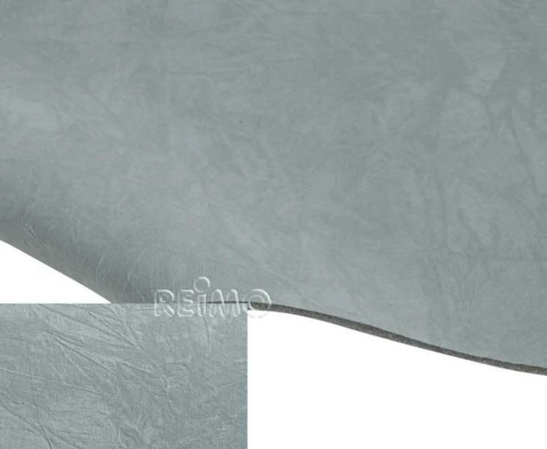 Velours avec toison 3mm gris 155cm de large Velours avec toison 3mm gris 155cm de large
