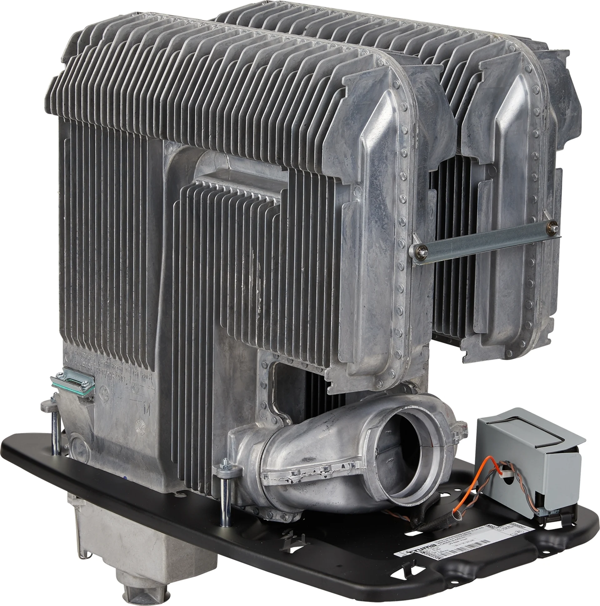 Truma S 5004 1 ventilateur caravane chauffage au gaz
