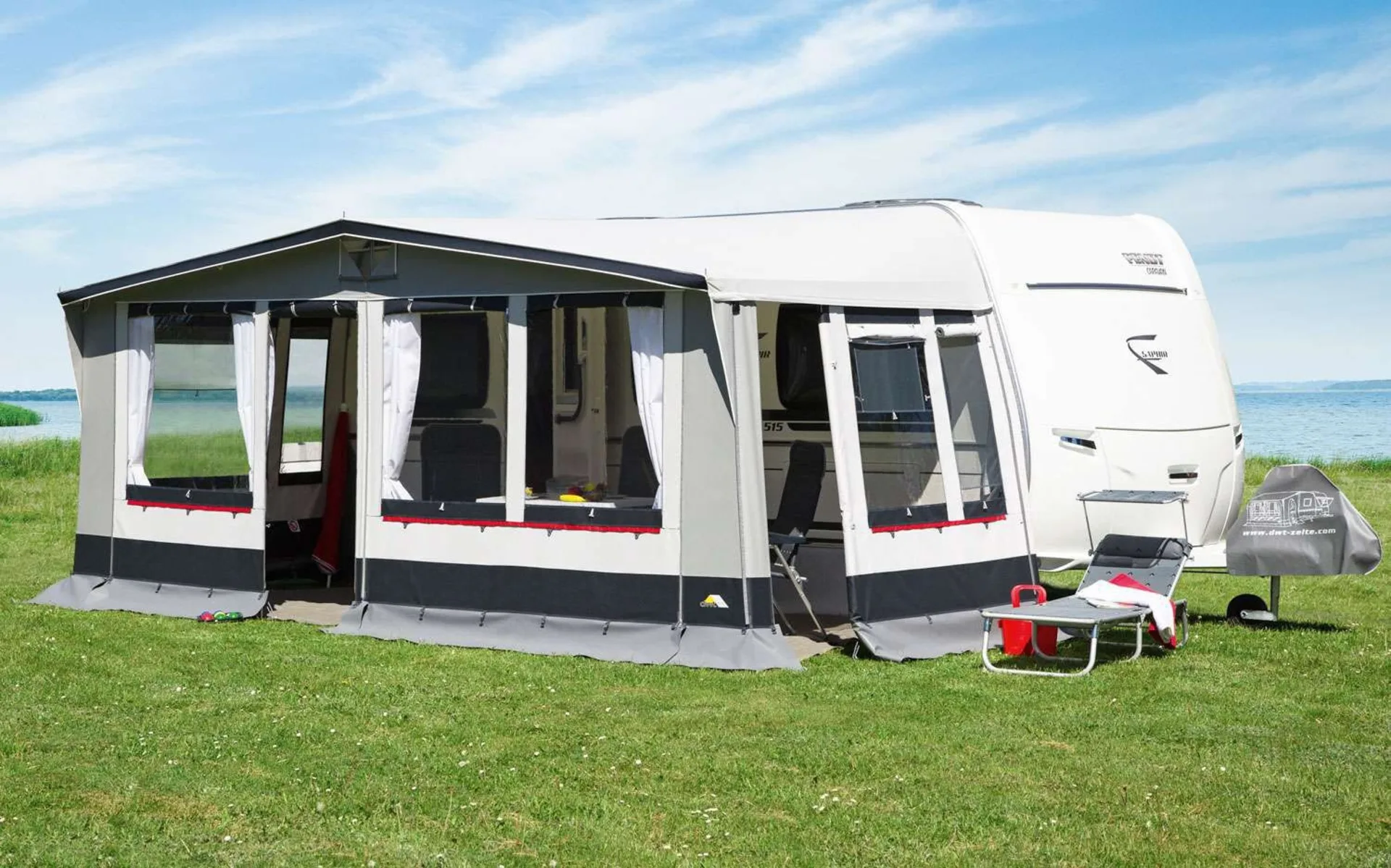 DWT Paradies III 240 820 Saisonvorzelt