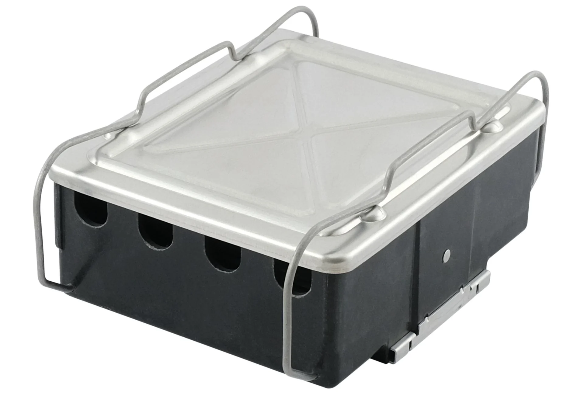 AK Boîte de distribution 28 pôles pour 2 x 4 câbles AK Boîte de distribution 28 pôles pour 2 x 4 câbles