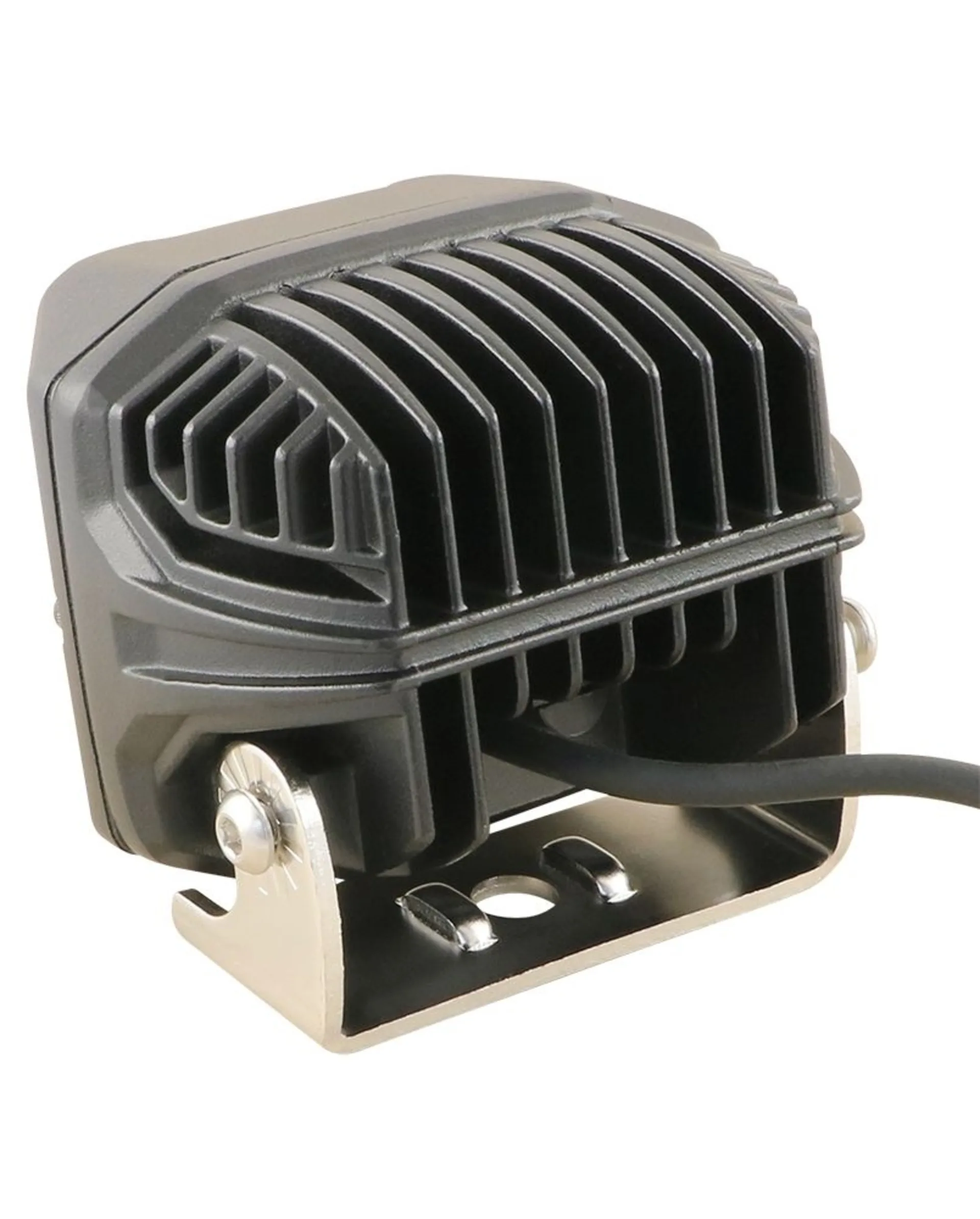 PIAA LED-Fernscheinwerfer Satz 12/24 V 4“ 97 × 89 × 73 mm, 3'540 × 2 lm, homologiert, Ref. 12.5