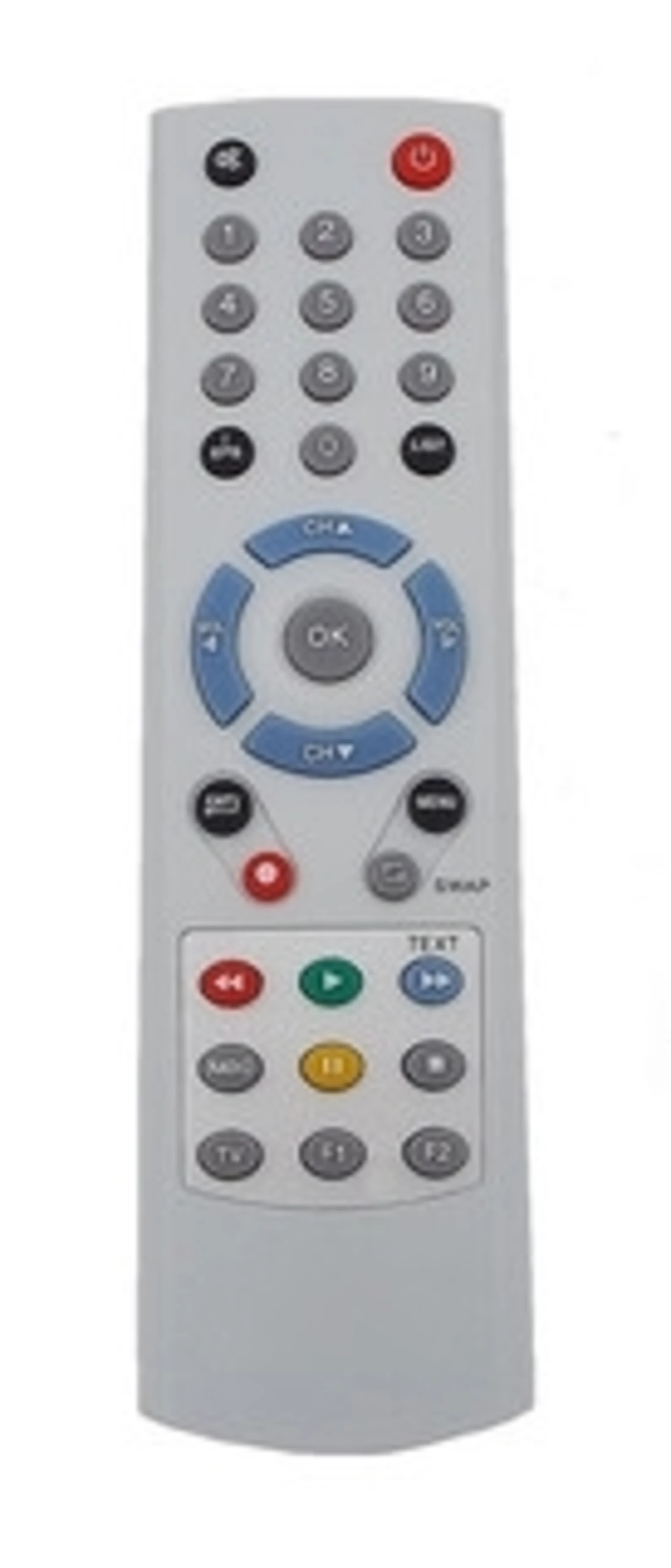 Fernbedienung V4 für alle, ausser HD und Premium