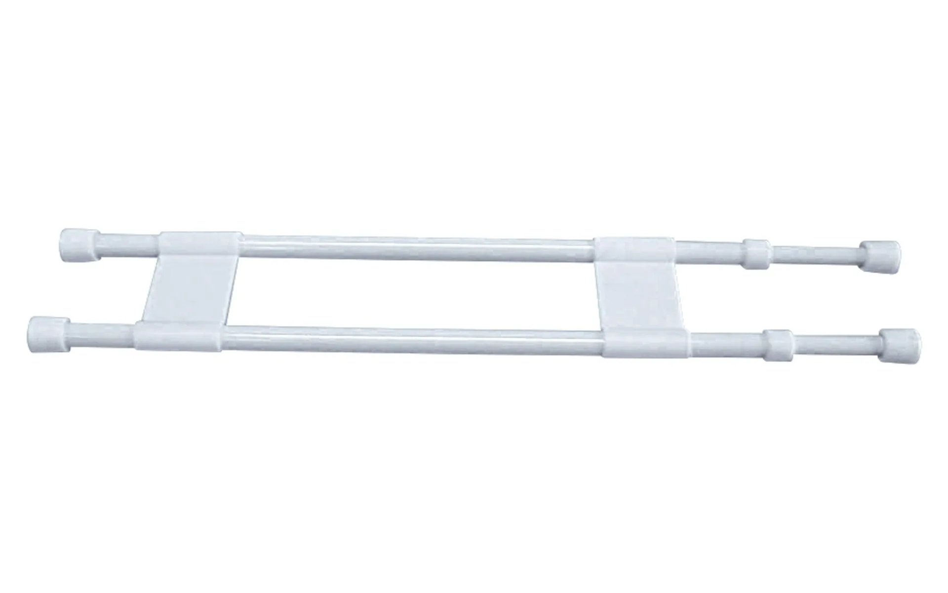 Lilie Doppelhaltestangen 25,5 - 43 cm Lilie Doppelhaltestangen 25,5 - 43 cm
