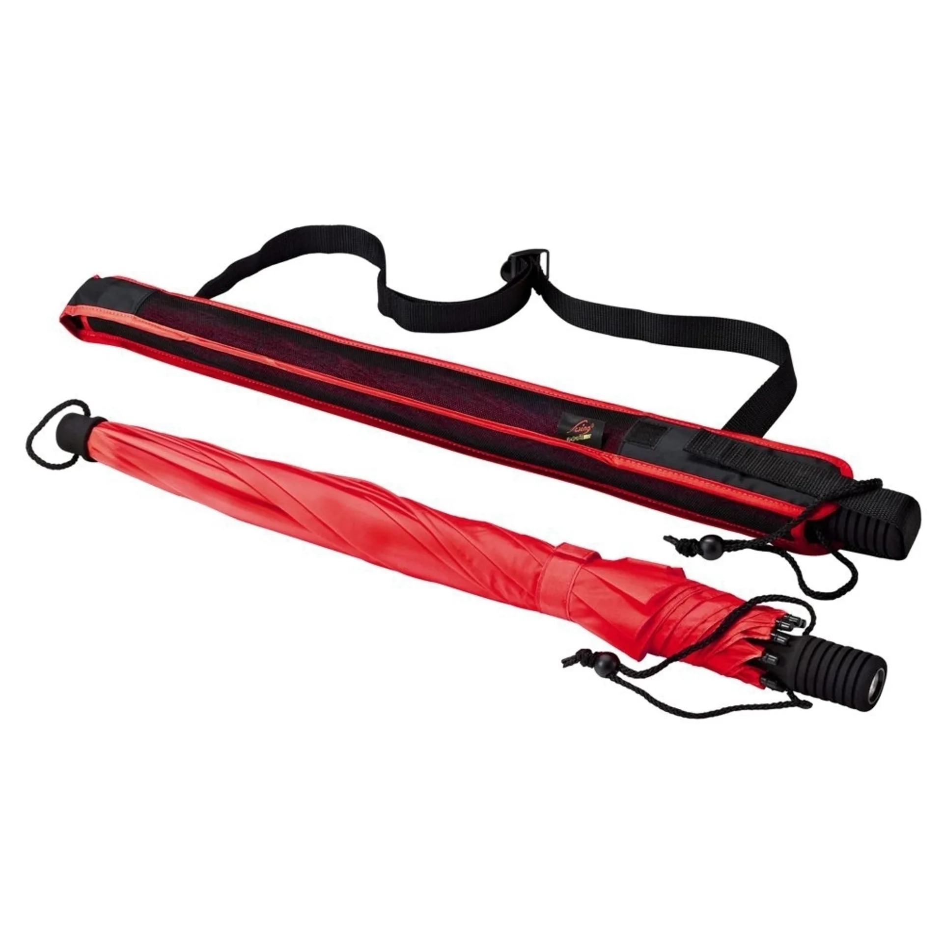Swing flashlite rot Euroschirm Trekkingschirm