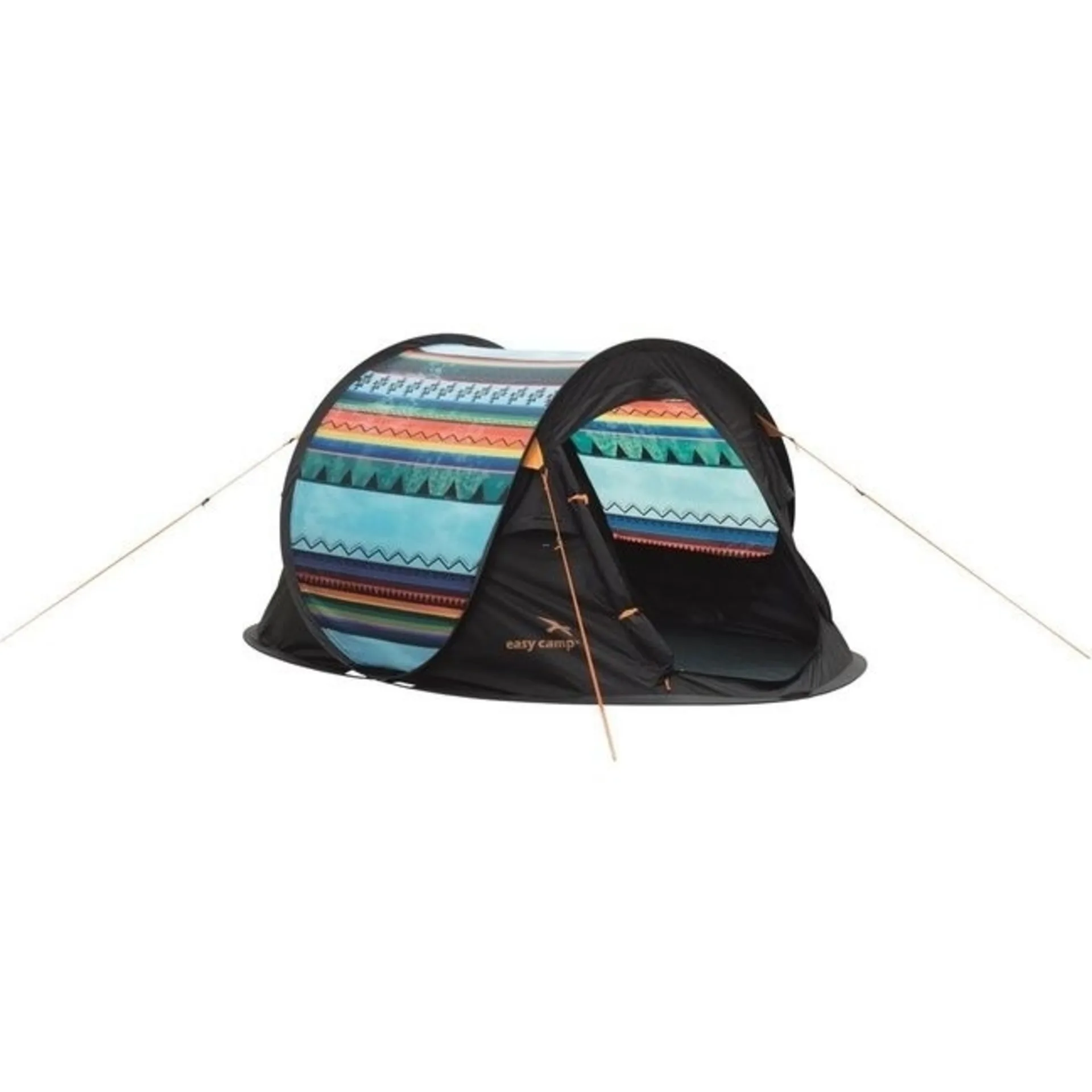 Antic Tribal Colour Easy Camp