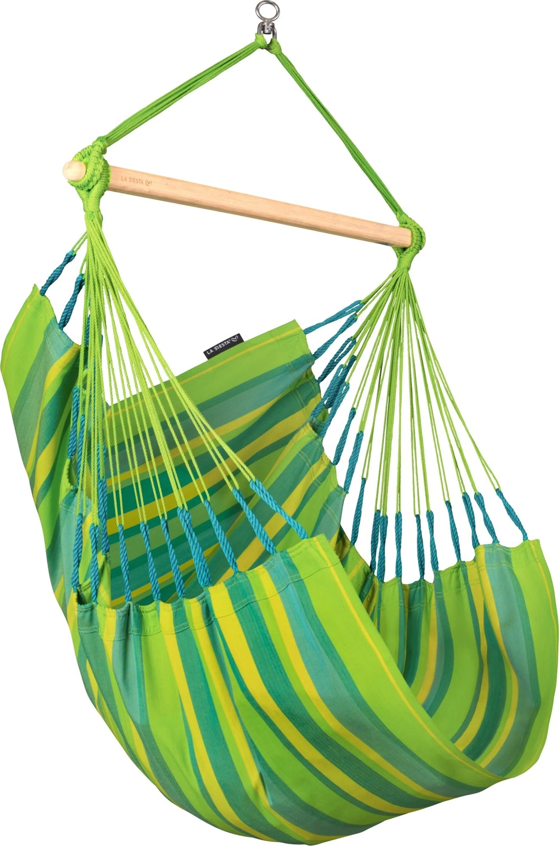 La Siesta Domingo Hängesessel Basic Outdoor Lime La Siesta Domingo Hängesessel Basic Outdoor Lime