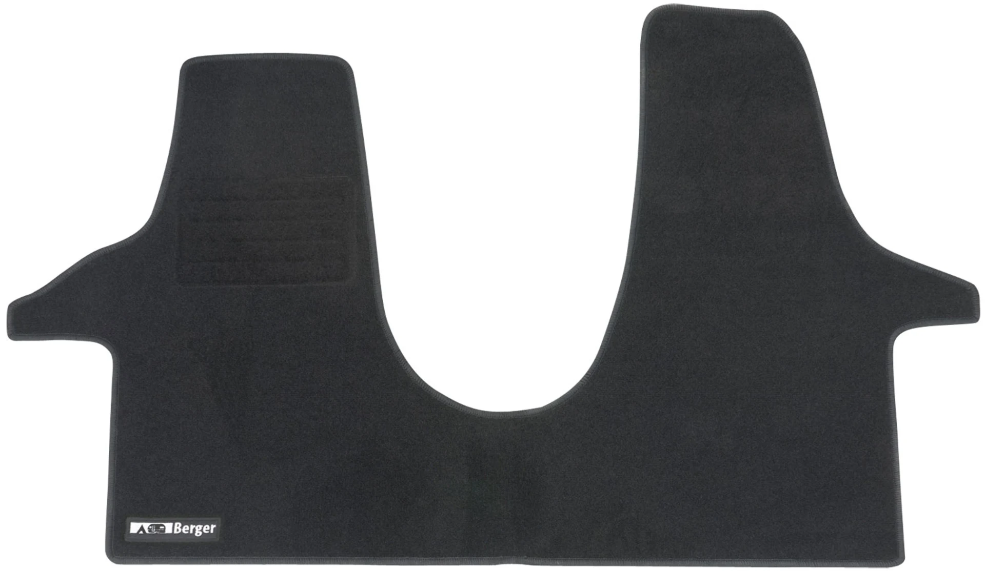 Tapis de sol Berger cabine VW T5 + T6