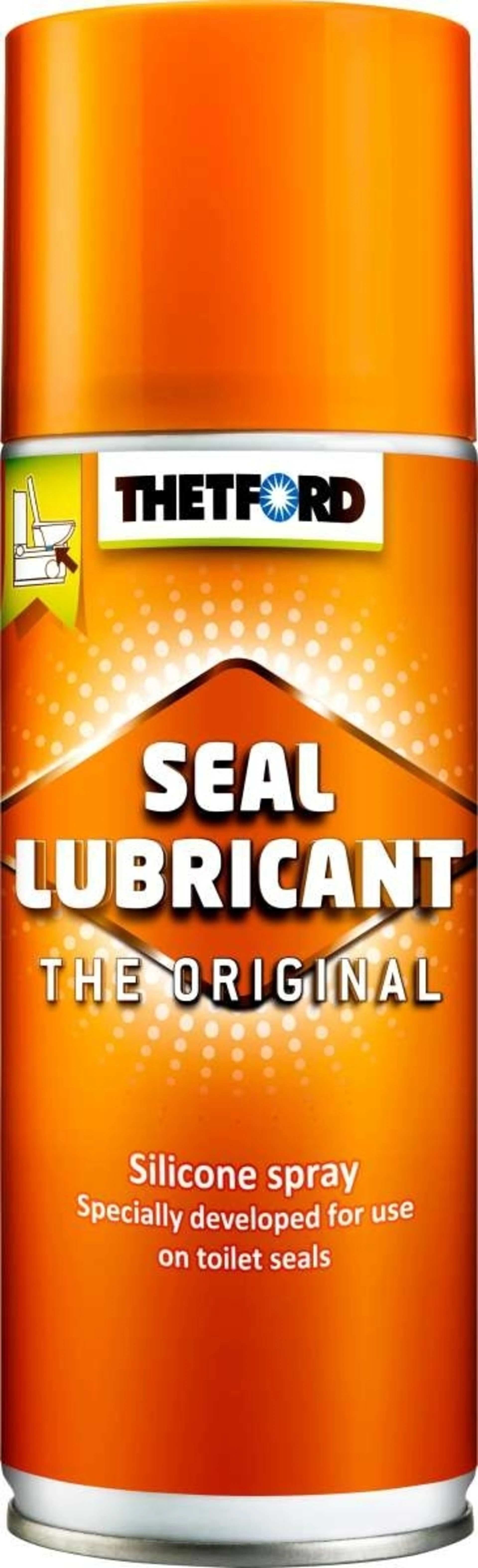 Thetford Seal Lubricant Spray d'entretien pour les joints 200 ml