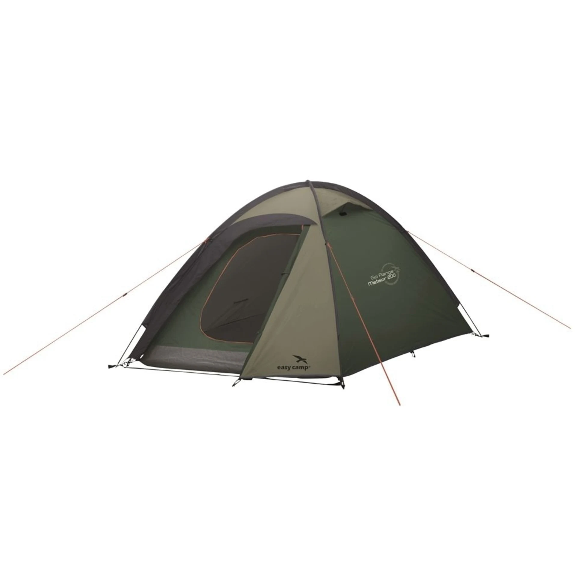 Easy Camp Meteor 200 Kuppelzelt 2 Personen Rustic Green