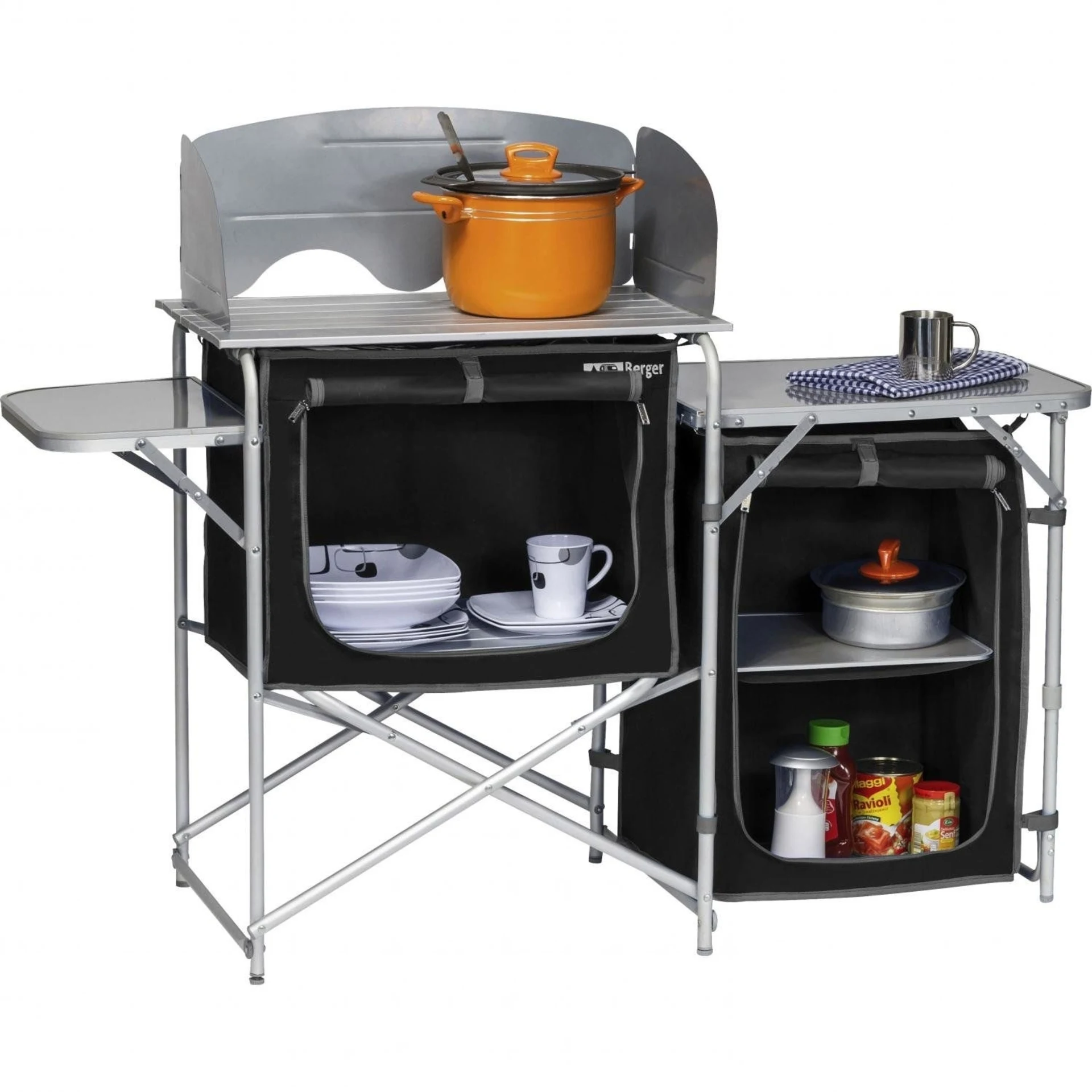 Berger Campingküche