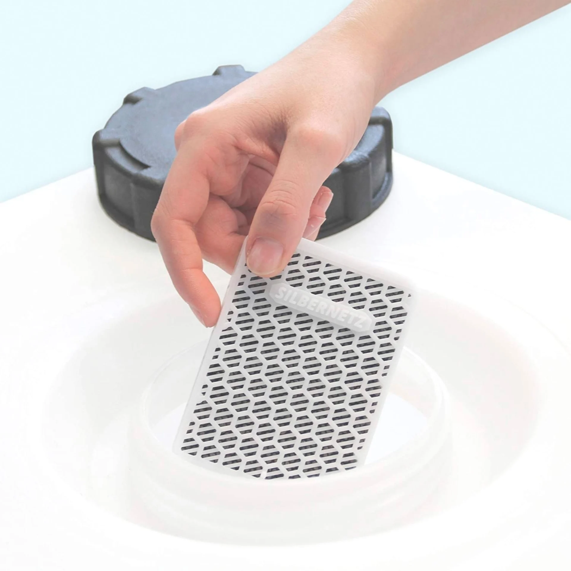 WM Aquatec Silbernetz flex Wasserkonservierung bis 160 Liter