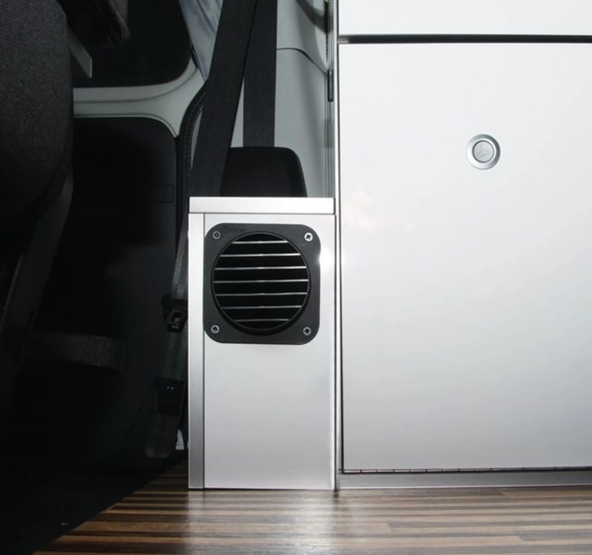 Diesel Standheizung für Minicamper - Brano Ateso Alfa 12V mit 1.7KW