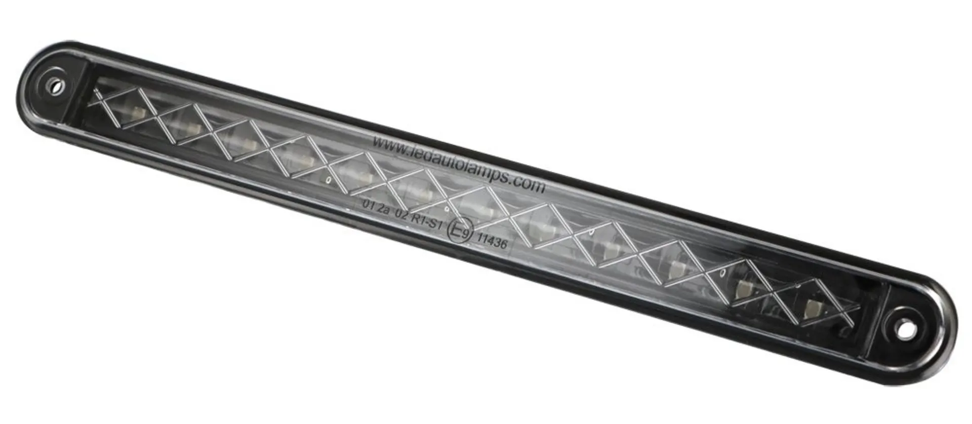 LED-Blink-Brems-Schlussleuchte 12 V L+R Einbau