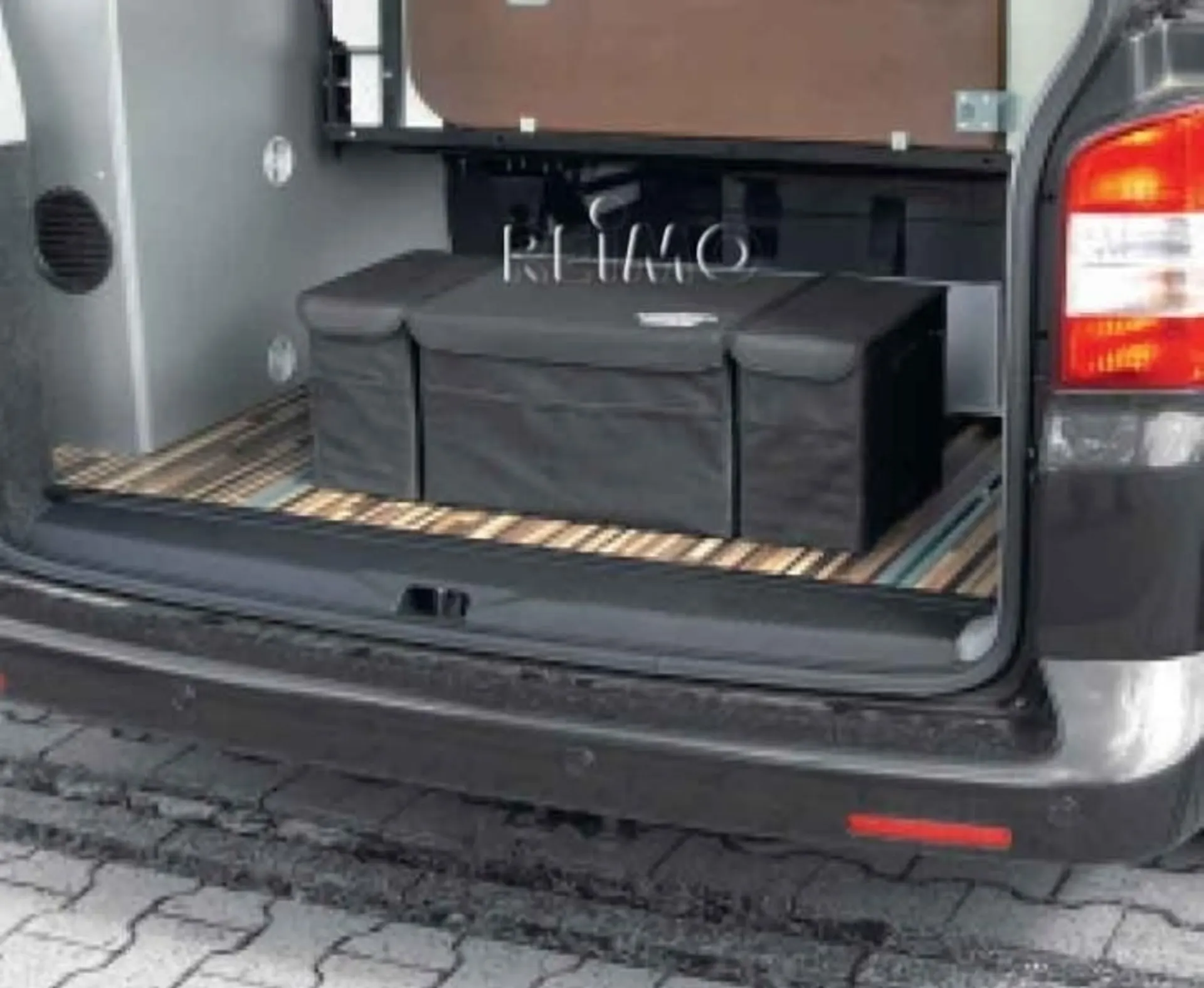 3 in 1 Organizer, schwarz