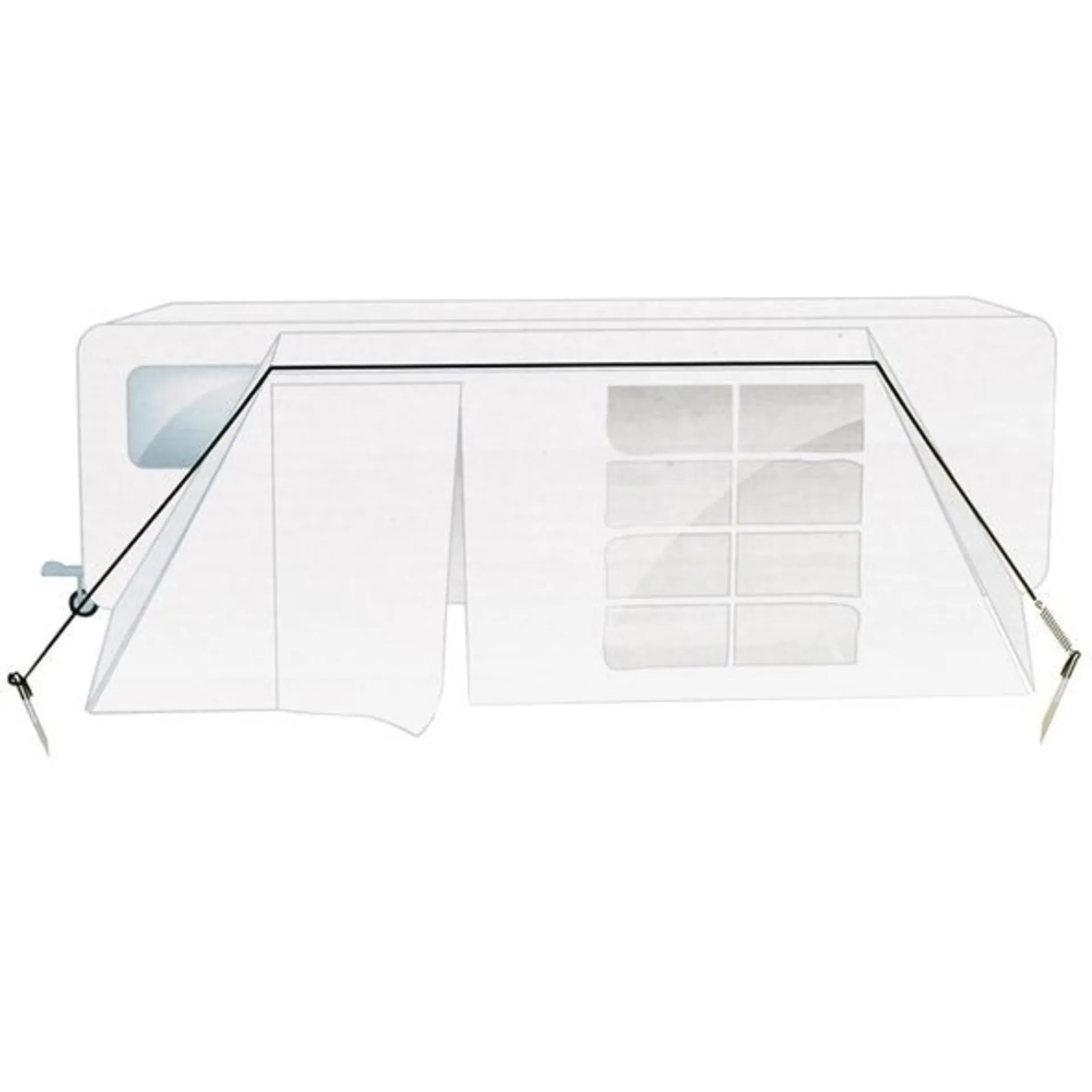 Kit de protection contre la tempête