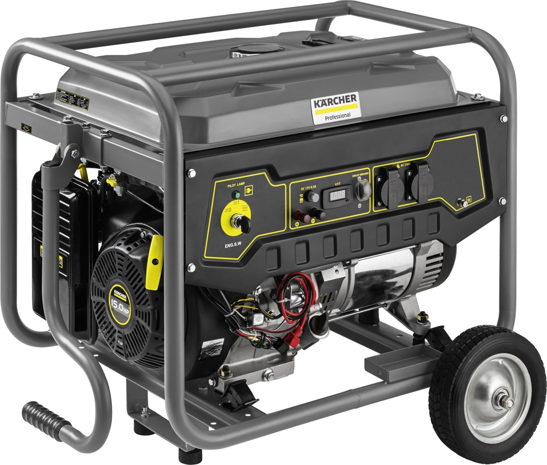 Kärcher PGG 3/1 Groupe électrogène à cadre 2,8 kW