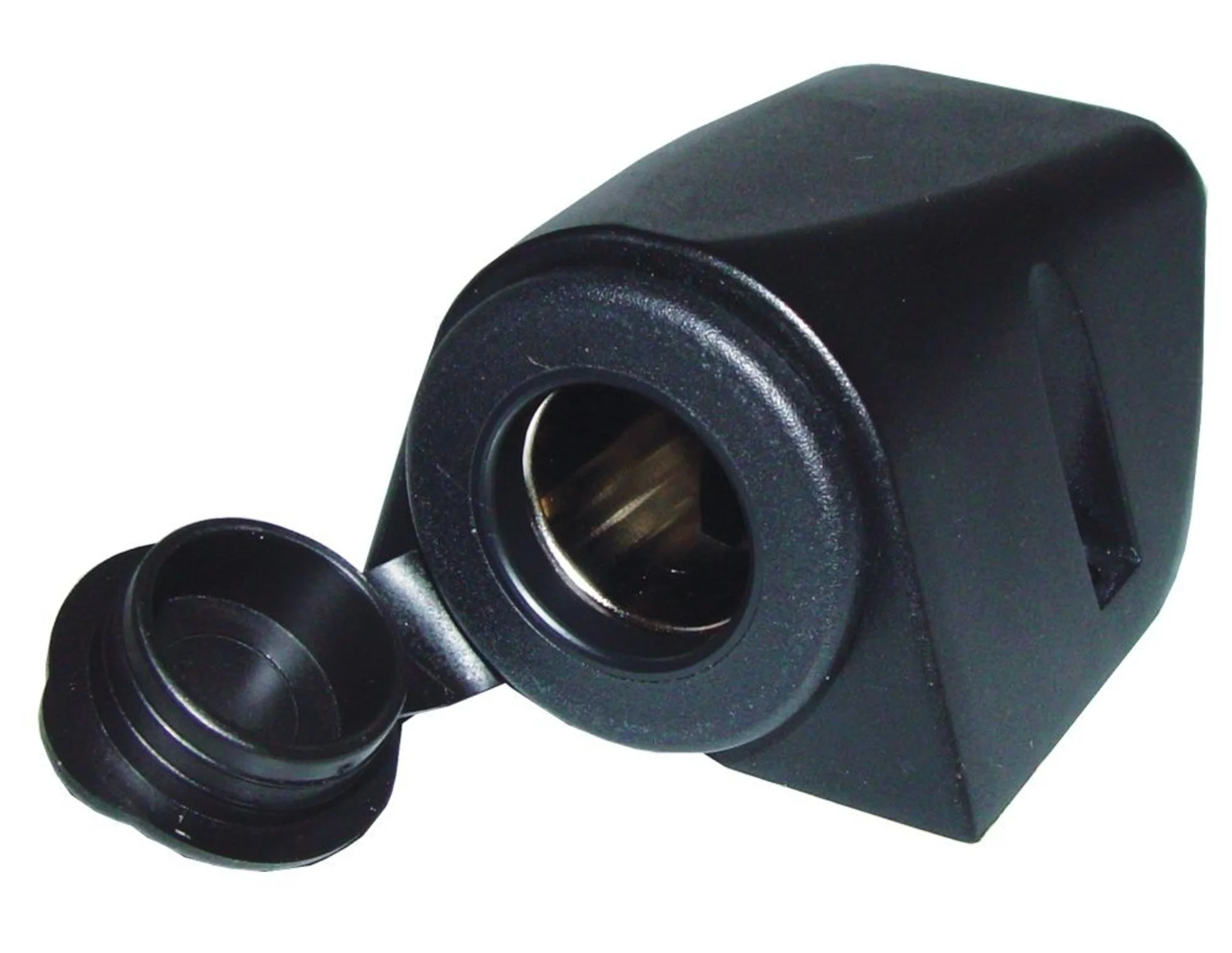 SUTARS Aufbausteckdose f. Zig.-Anz.-Stecker