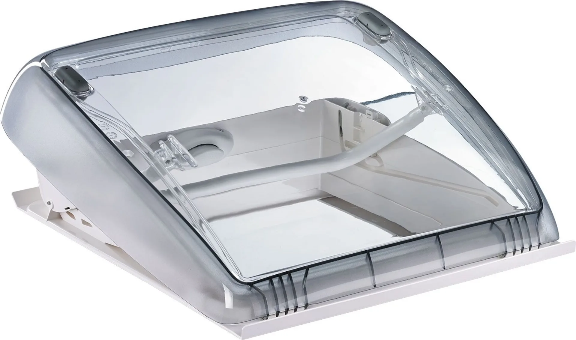 Dometic Mini Heki Style Dachfenster ohne Zwangsbelüftung 25 - 42 mm