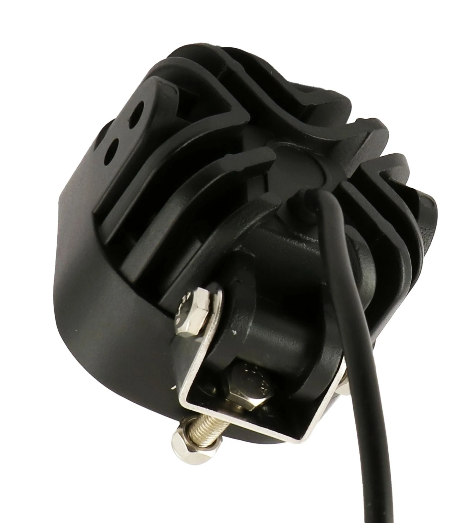 Kompakt - LED-Arbeitsscheinwer 12/24 V 93 x 98 mm, 3000 Lumen, IP68, 10 - 30 V, 25 W