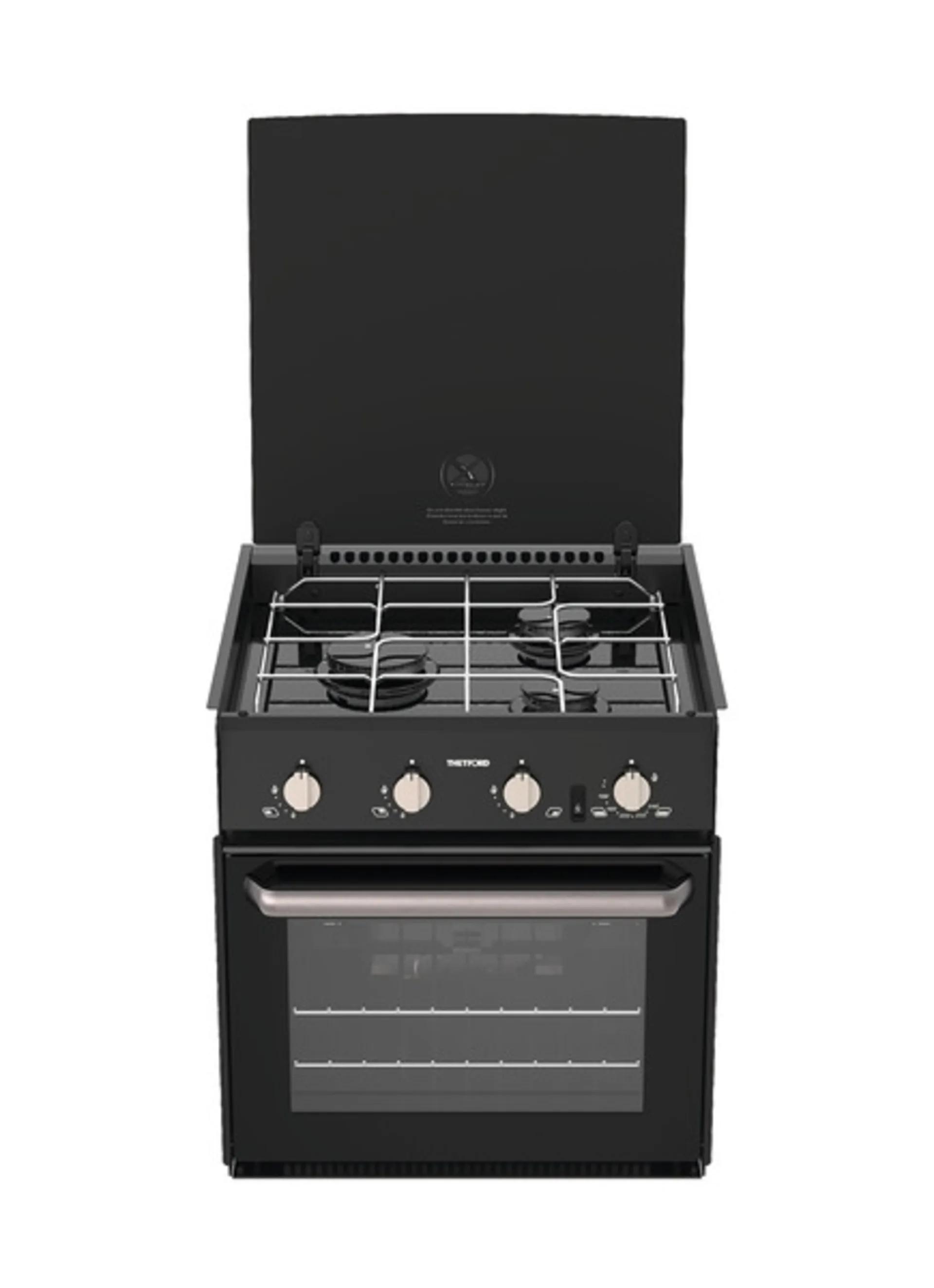 "Triplex" 3-in-1 Gerät - 36 l