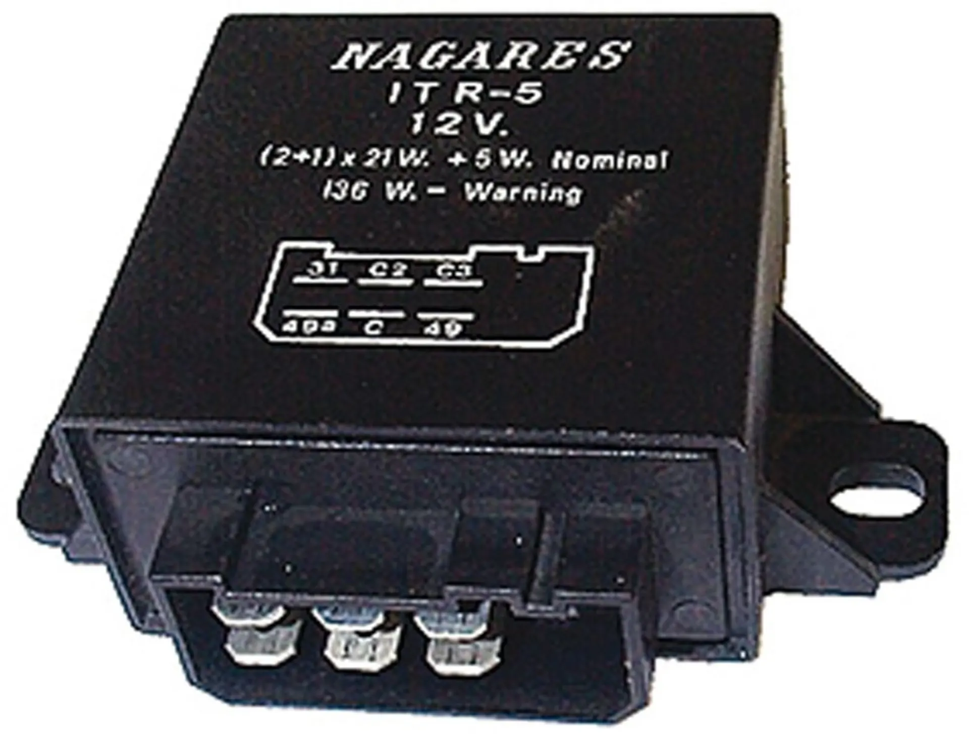 Mahle Blinkautomat 12V 2+1(6)x21W 12V für Fahrzeuge mit Anhänger Mahle Blinkautomat 12V 2+1(6)x21W 12V für Fahrzeuge mit Anhänger