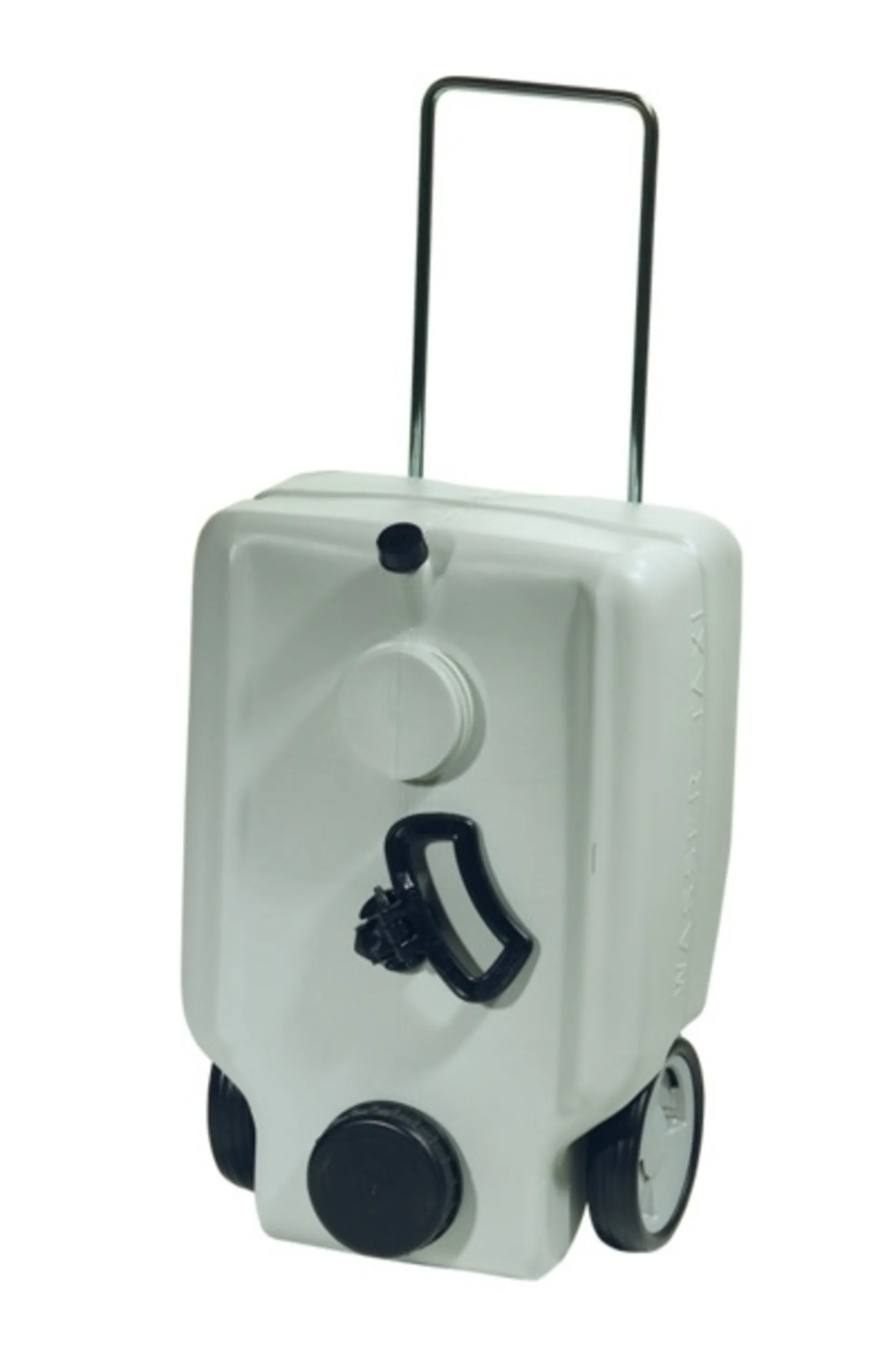 Rolltank Wasser-Taxi - 25 l - Grau