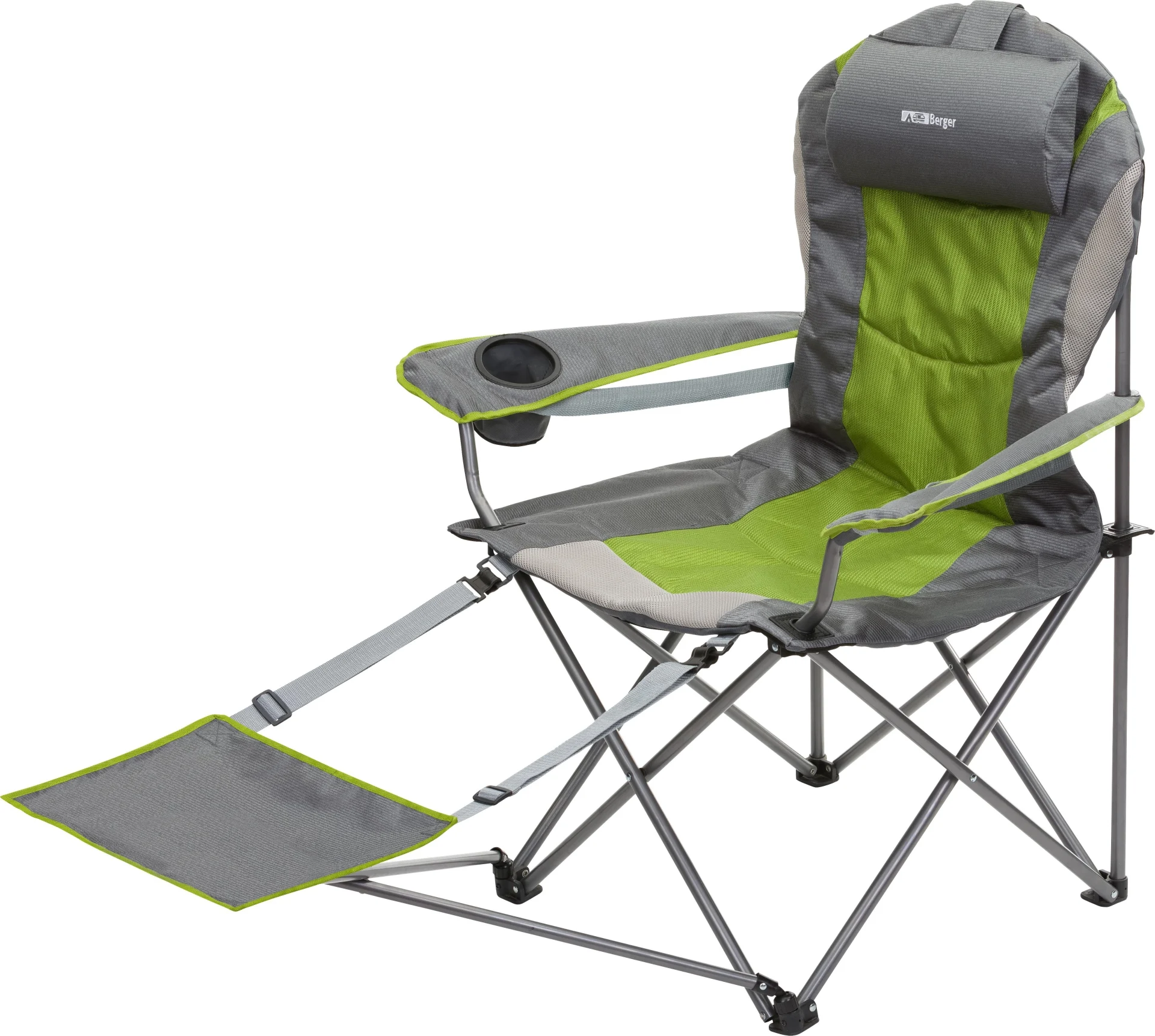 Berger Fauteuil pliant Tripoli