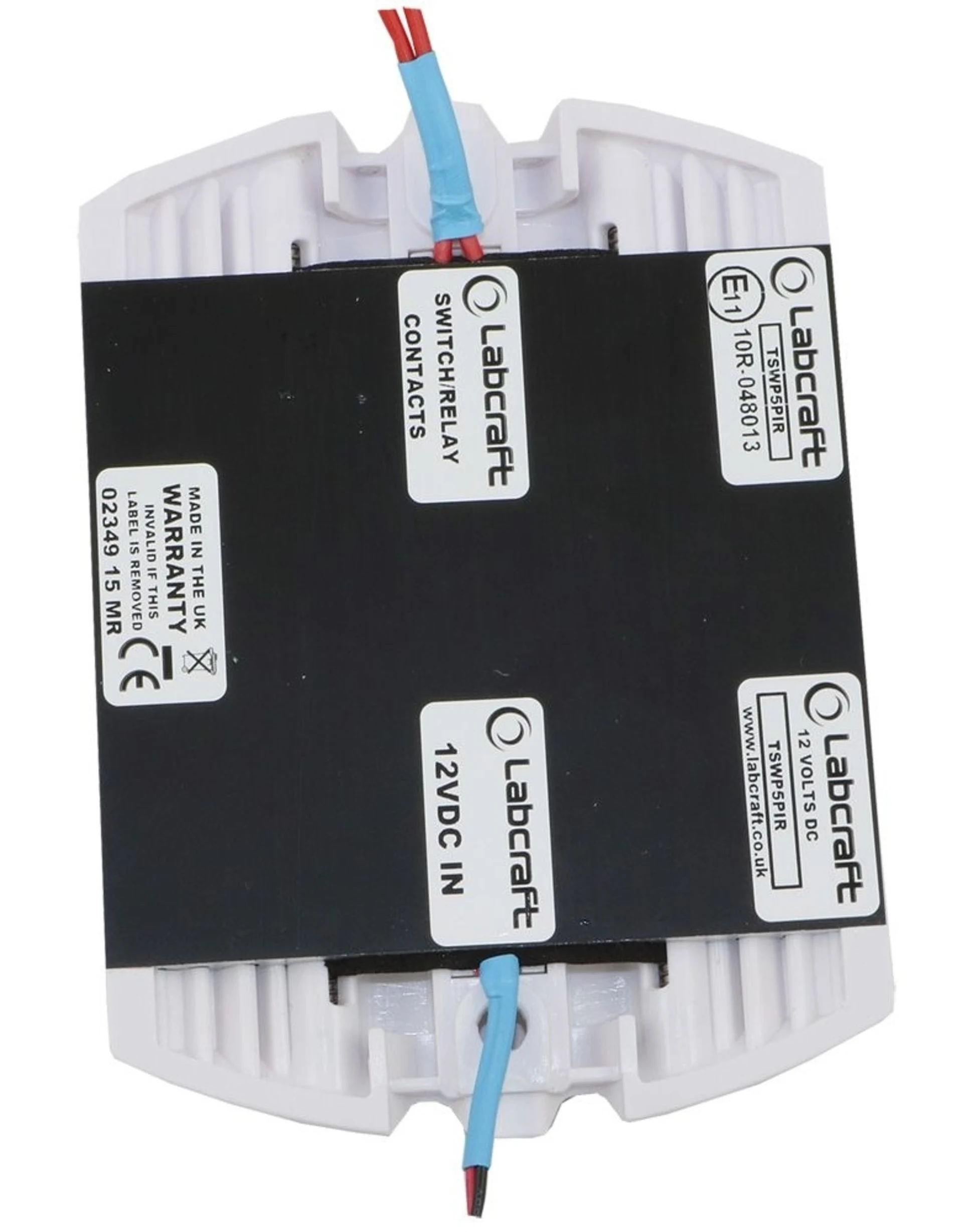 Capteur de mouvement PIR 24V