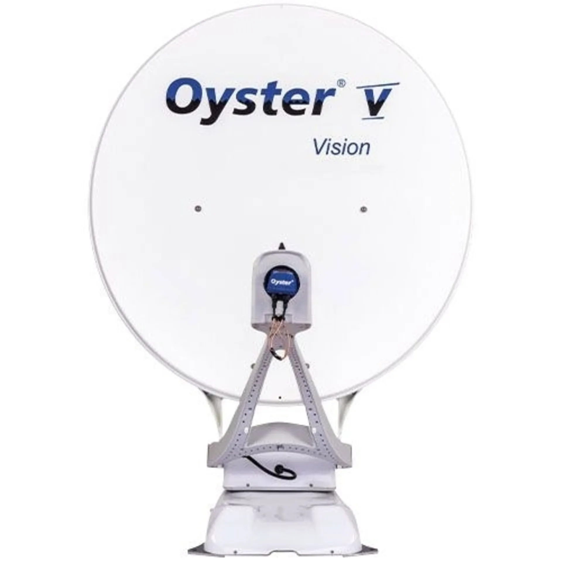 Sat Anlage Oyster V 85 Vision