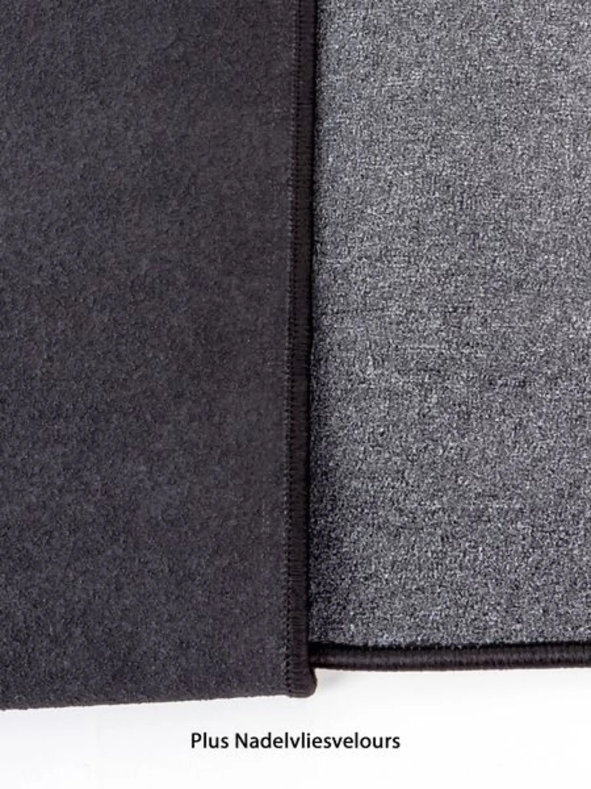 VW Caddy Maxi Fahrerhausteppich und Fussmatten Set